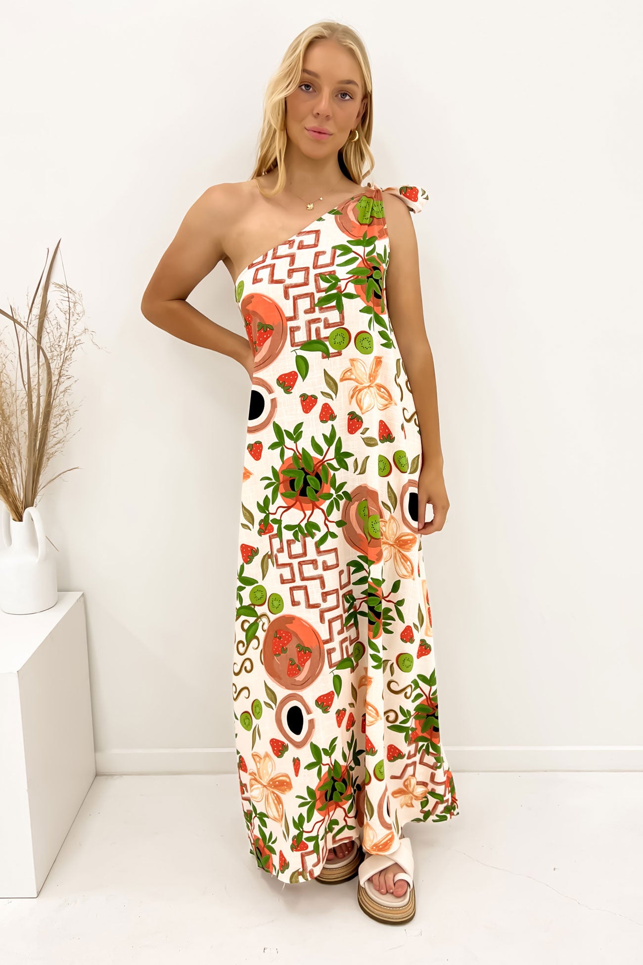 Huxlee Maxi Dress