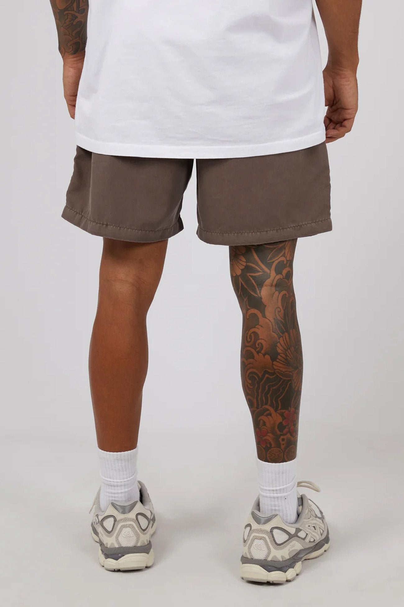 Illusion Short Taupe