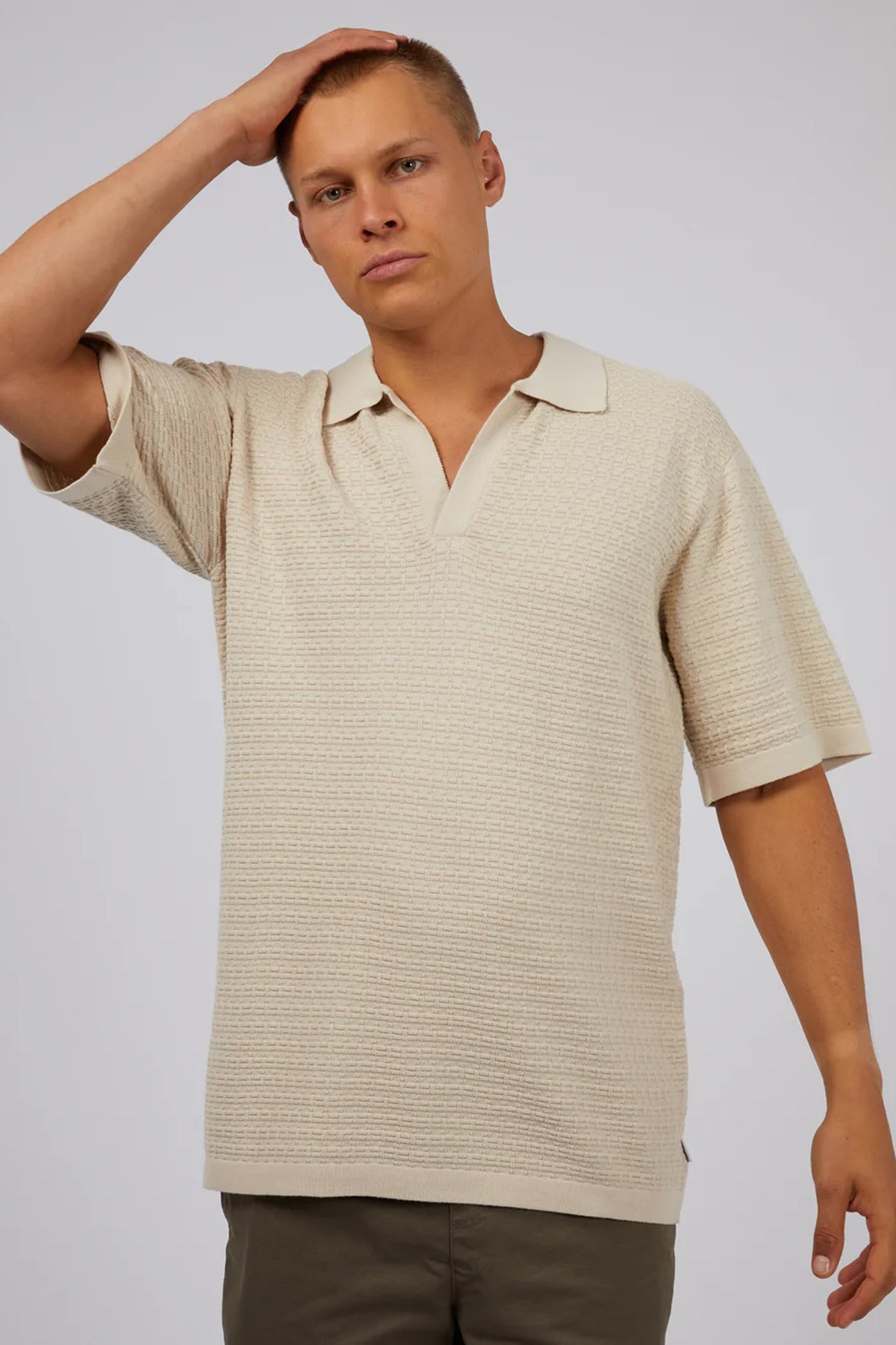 Jacob Polo Beige