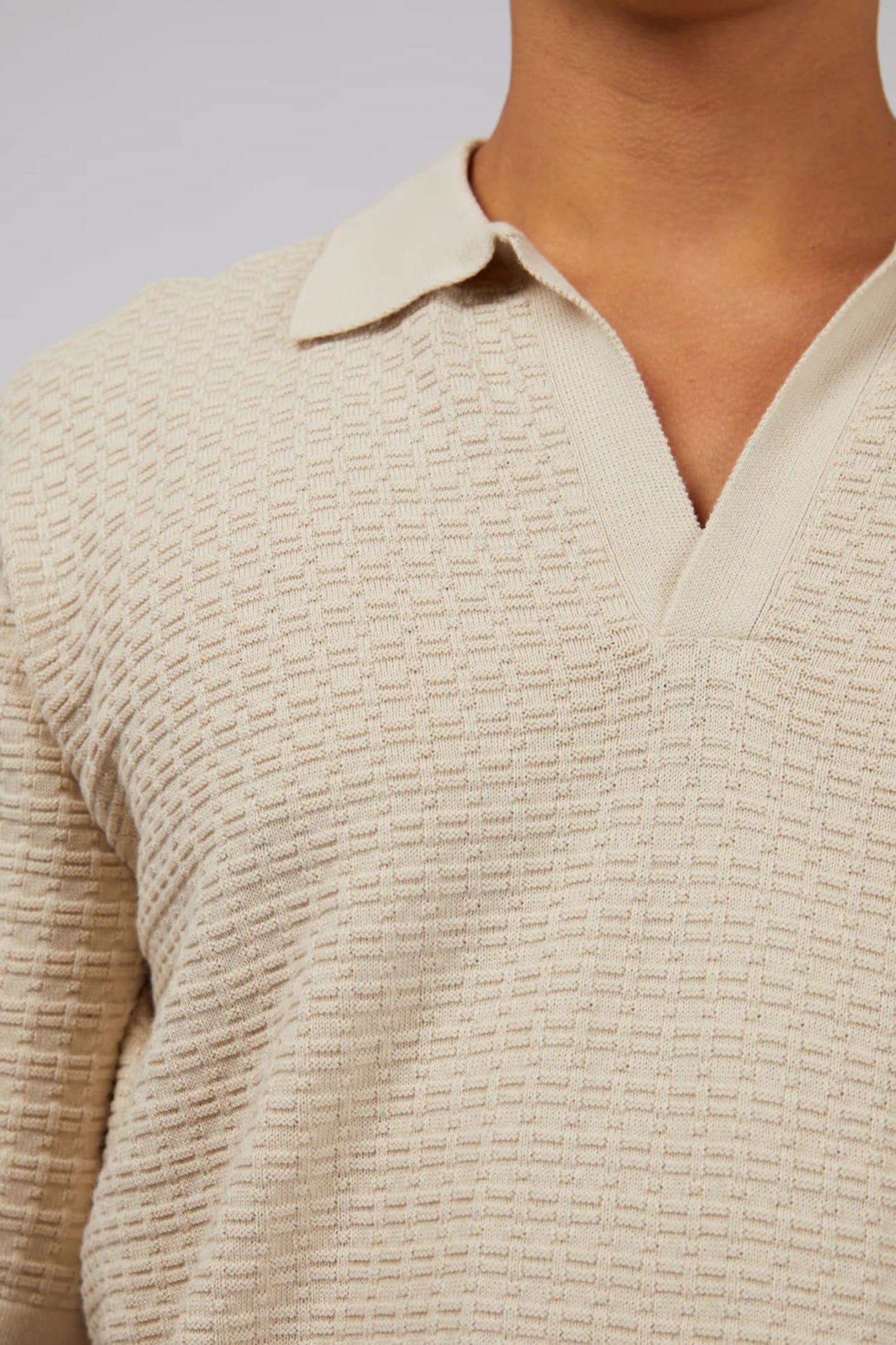 Jacob Polo Beige