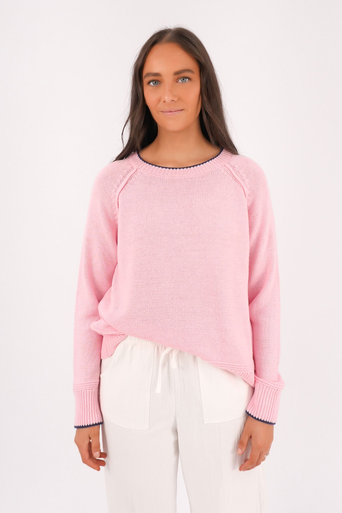 Jeorgia Knit Pink