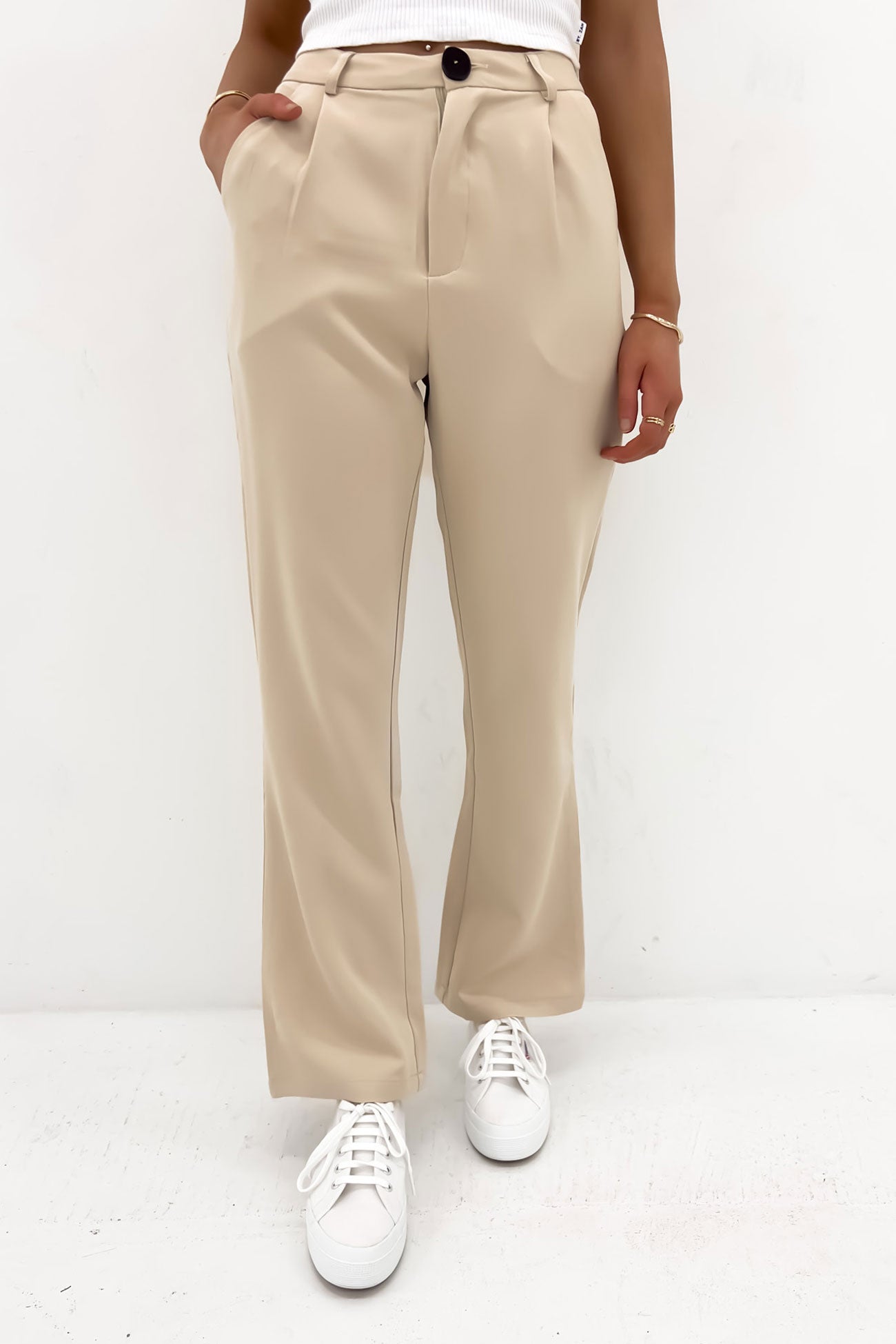 Joss Pant Beige