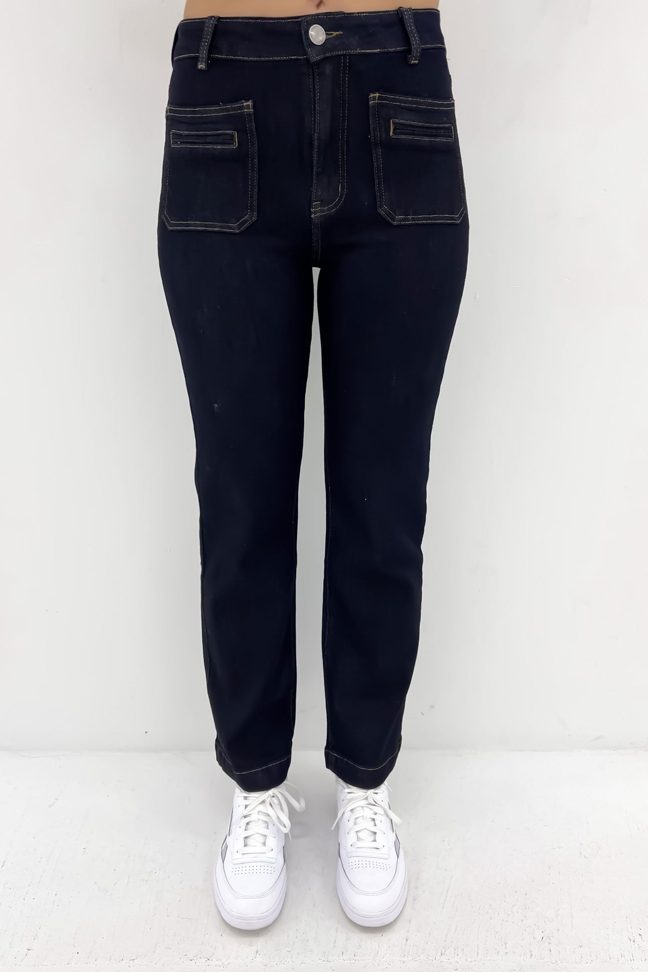 Kathryn Jean Dark Blue