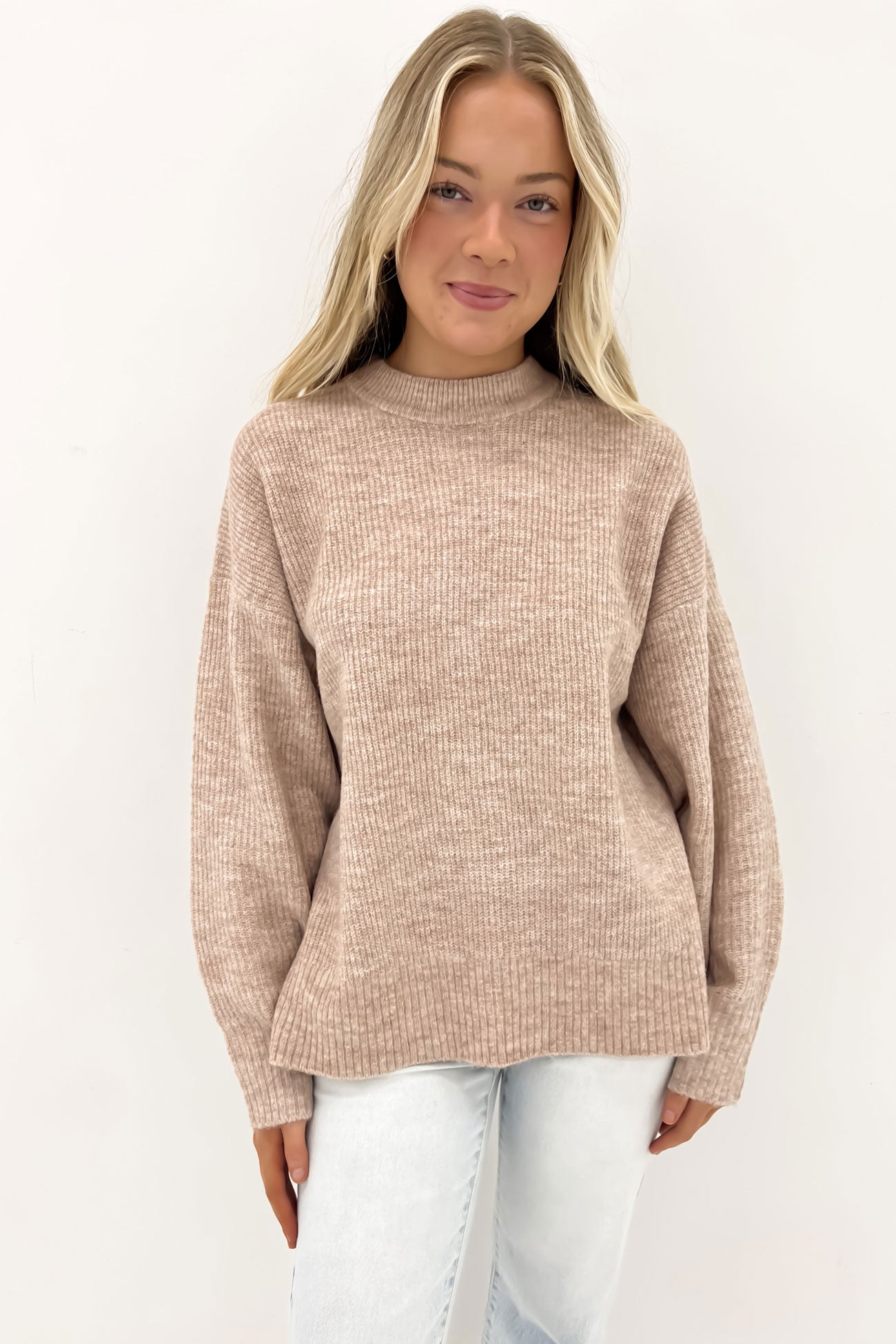 Kendal Knit Oatmeal