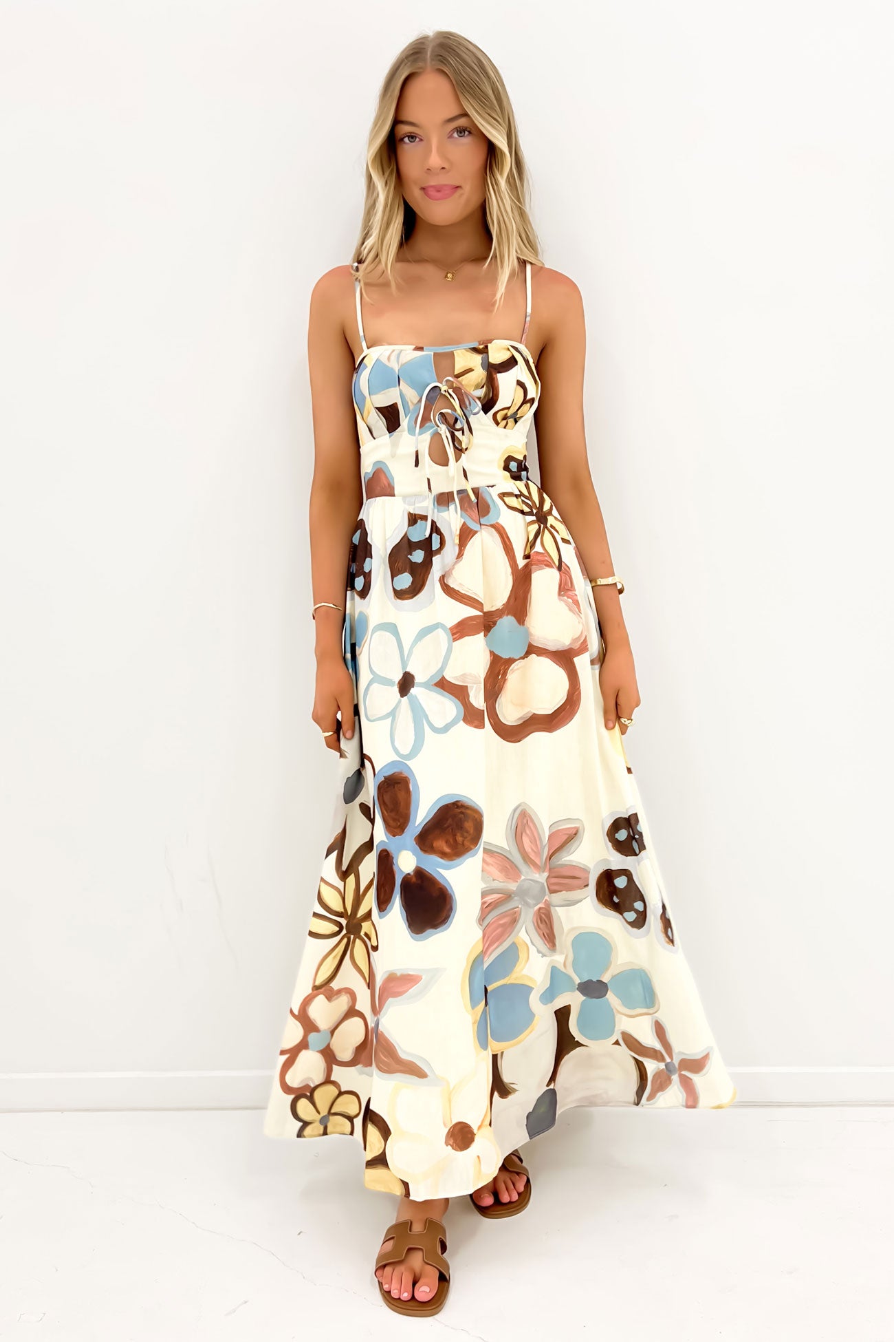 Kiara Maxi Dress Caden