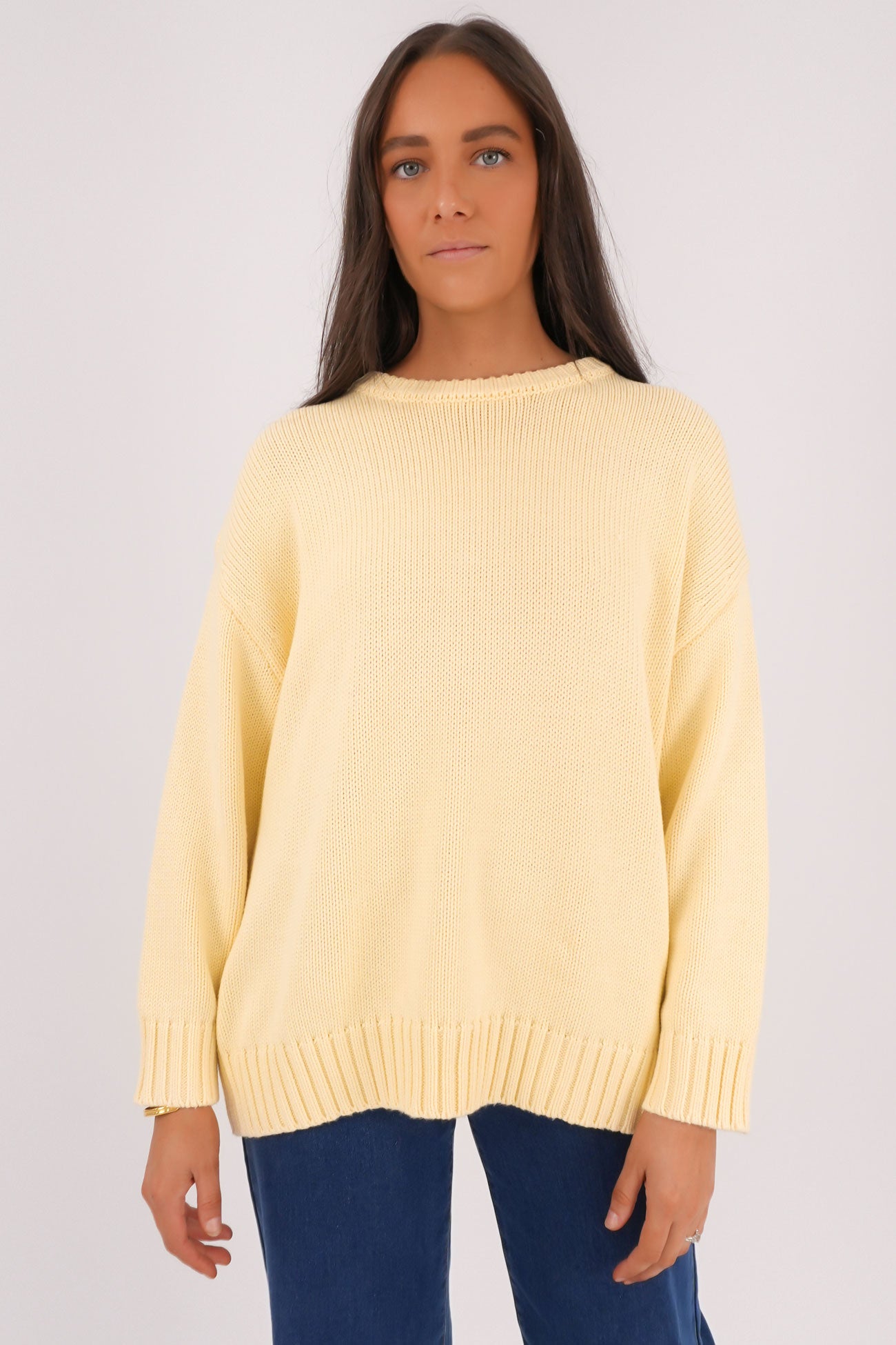 Kienna Knit Butter