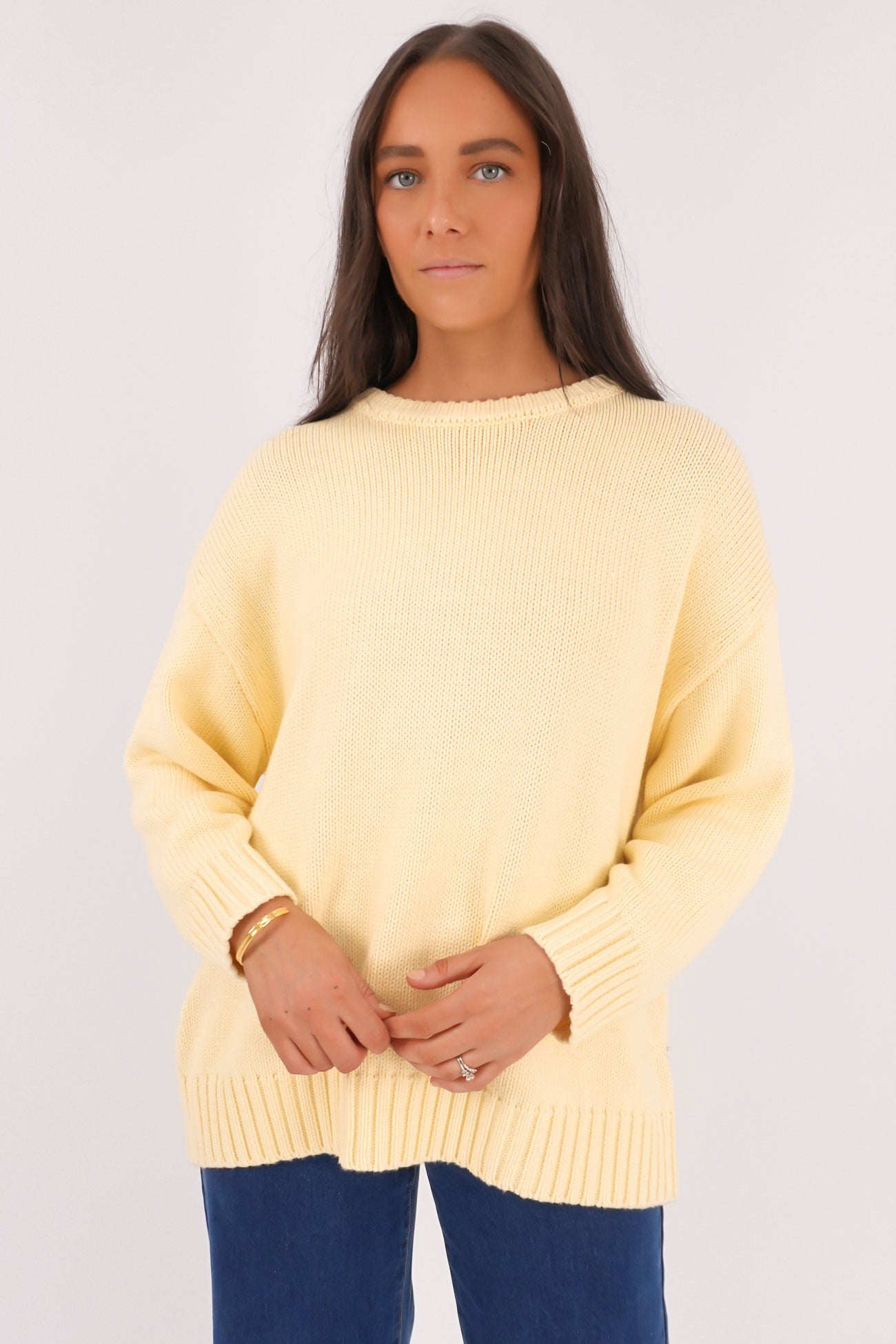 Kienna Knit Butter