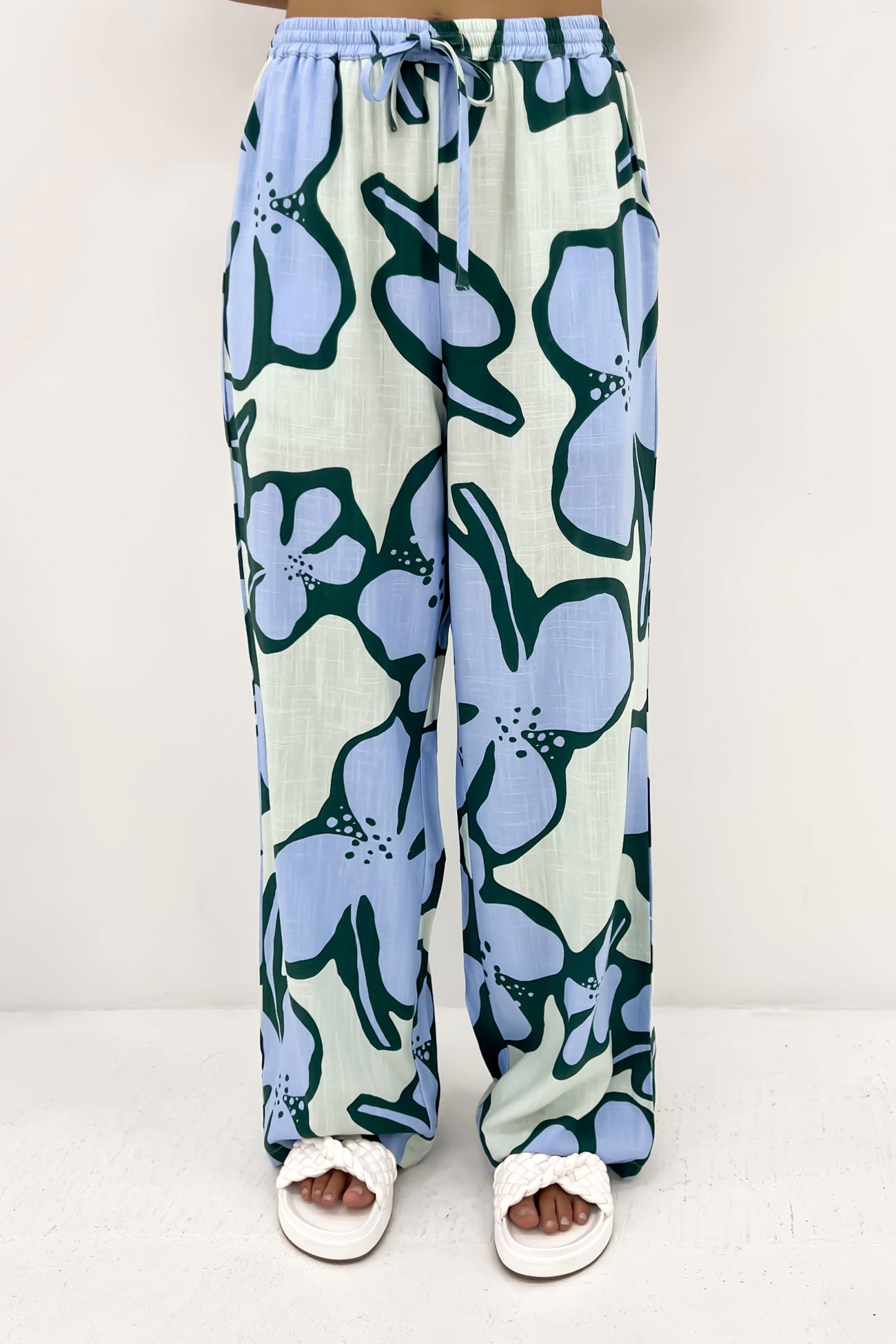 Kiki Pant Arlo Flower