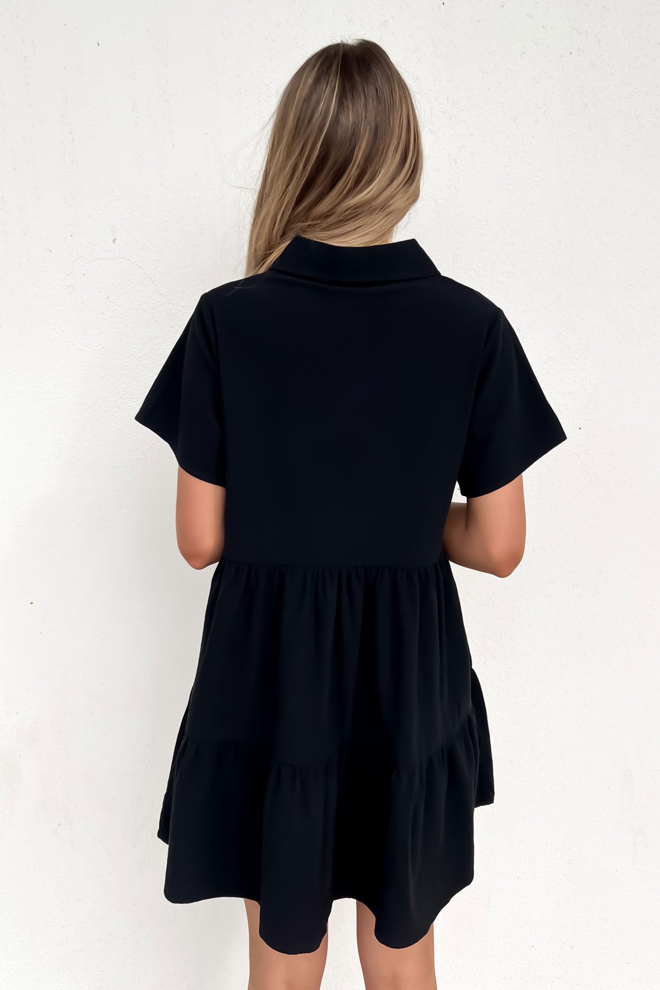 Koda Mini Dress Black