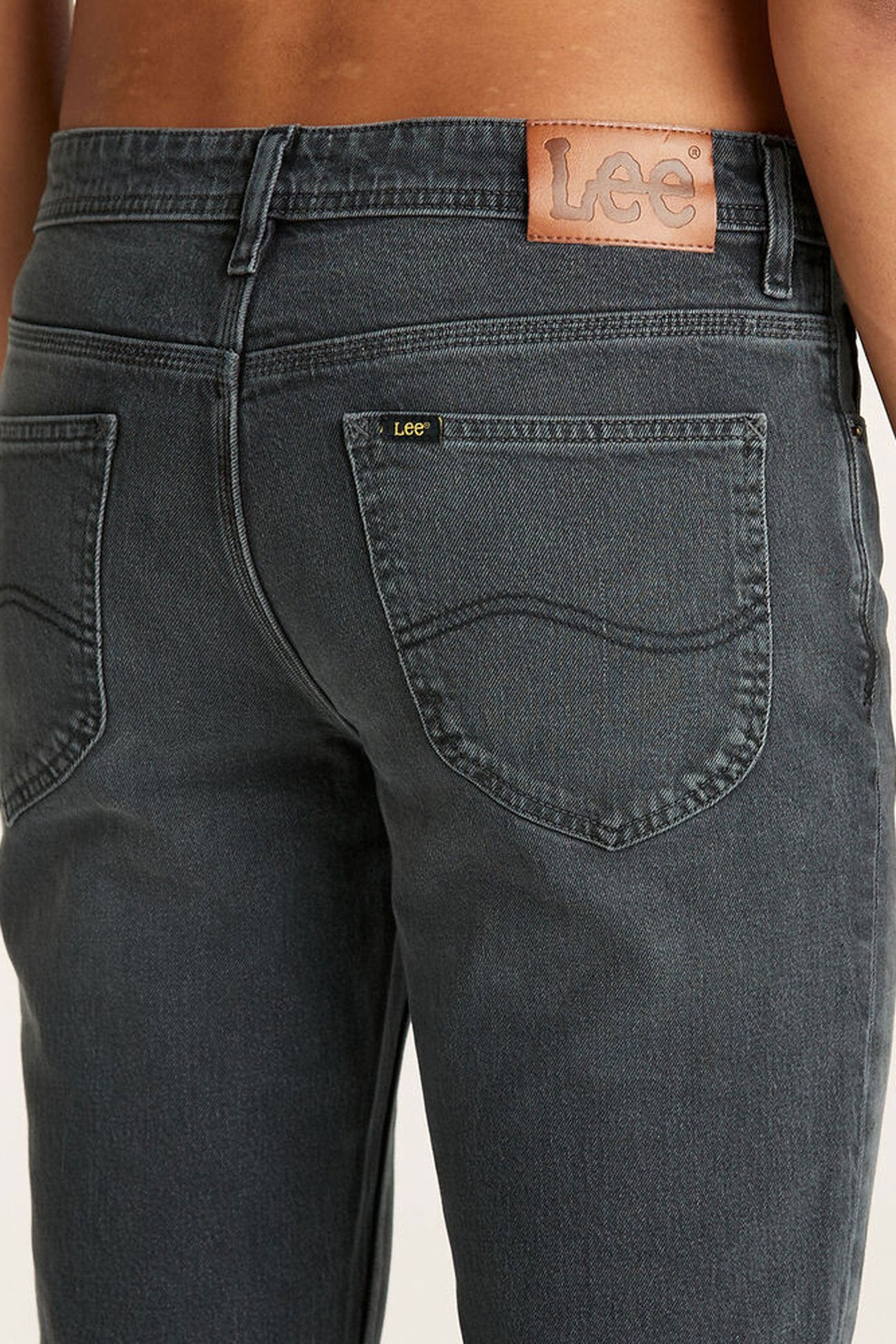 L-Two Jean Tempo Black