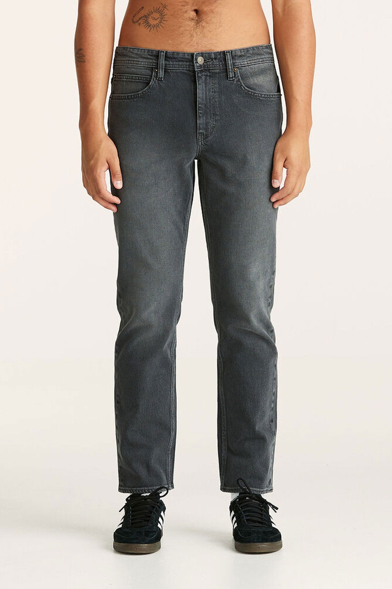 L-Two Jean Tempo Black