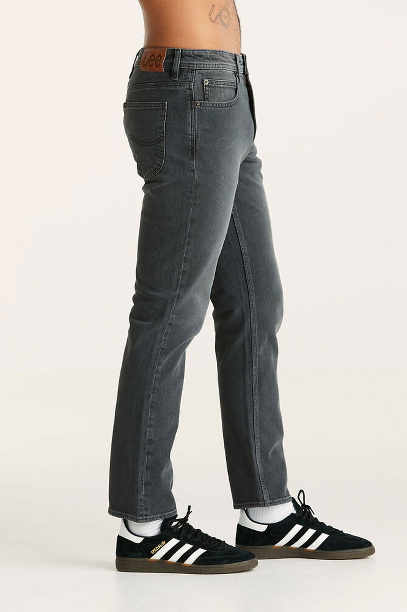 L-Two Jean Tempo Black