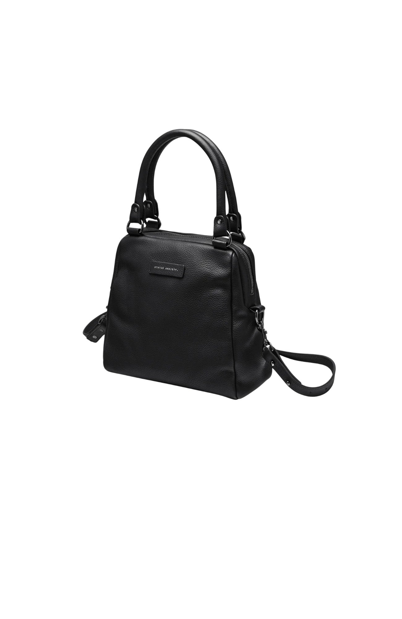 Last Mountains Bag Black