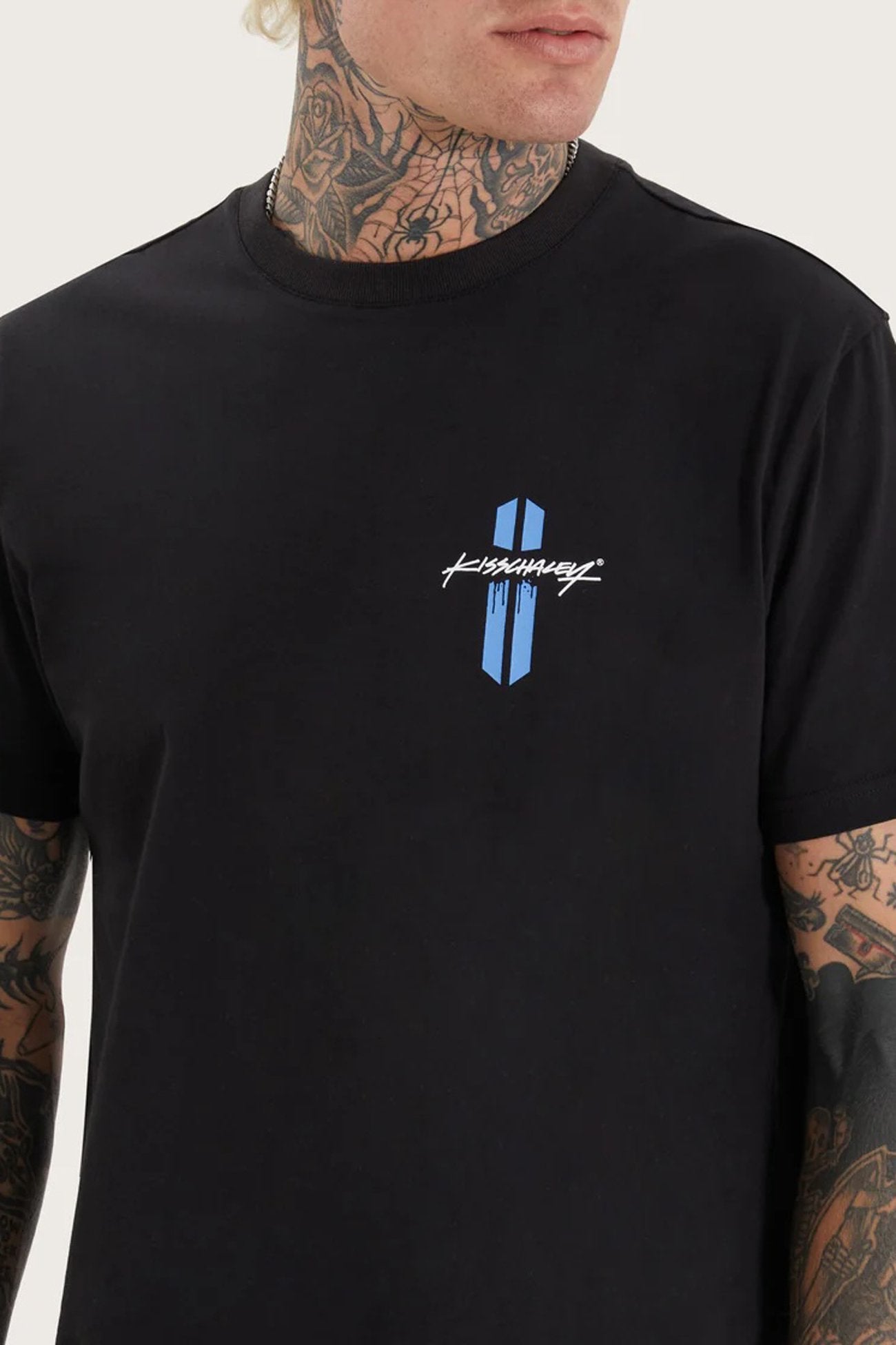 Latinum Standard Tee Jet Black