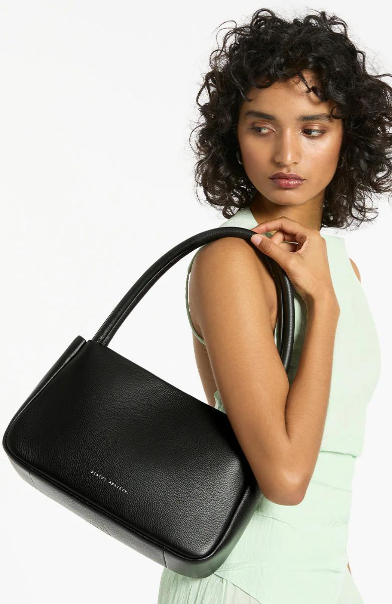 Light Of Day Bag Black