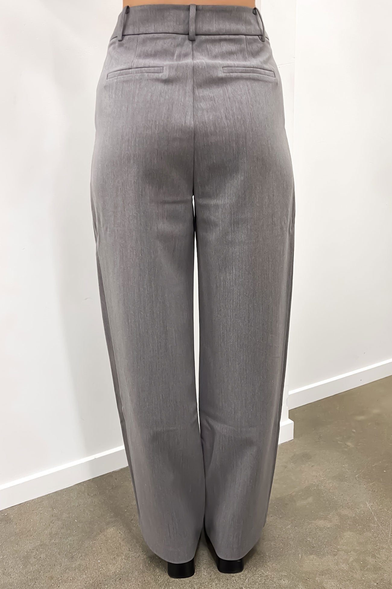 Lottie Pant Charcoal