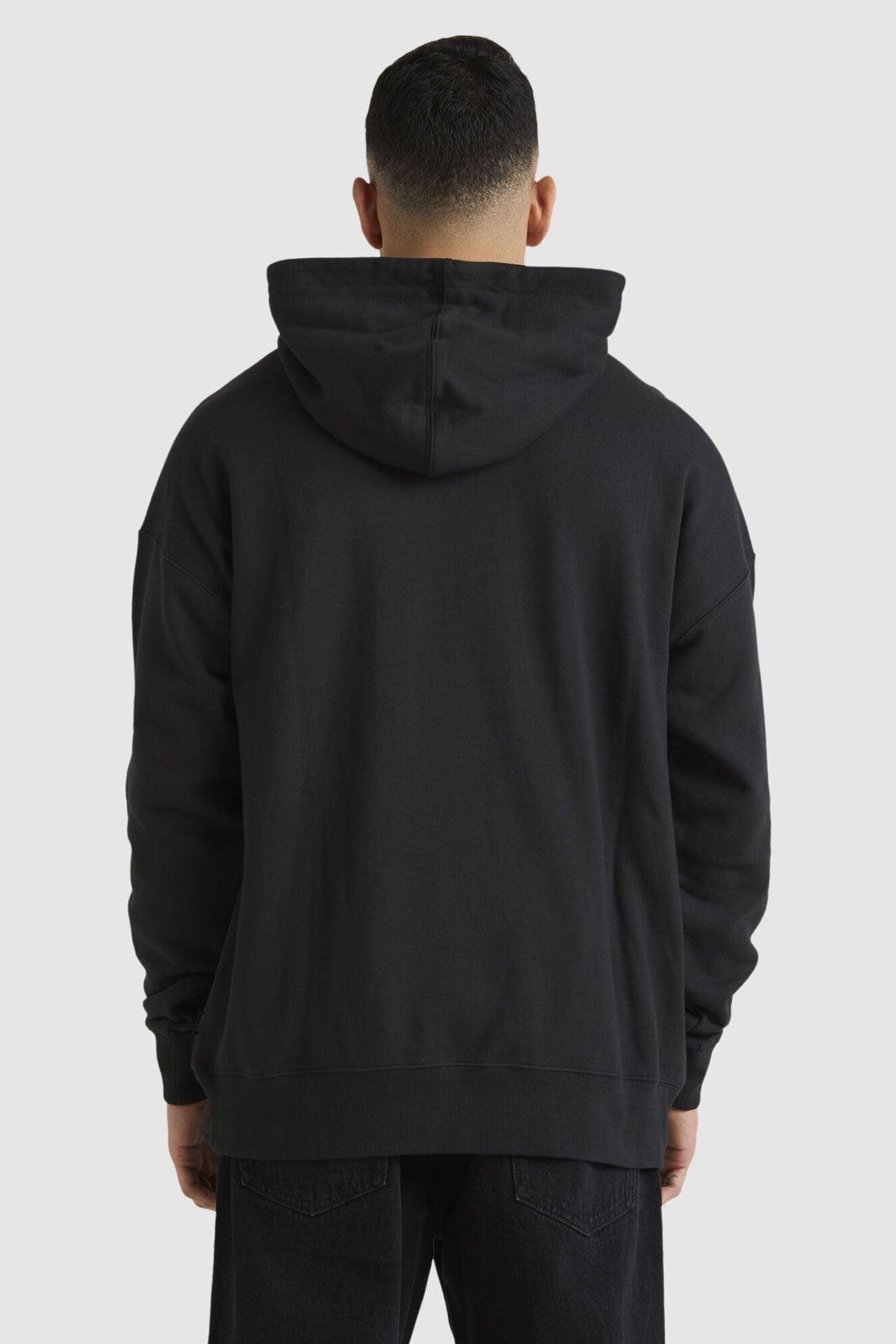 Lynes VA Hoodie Black