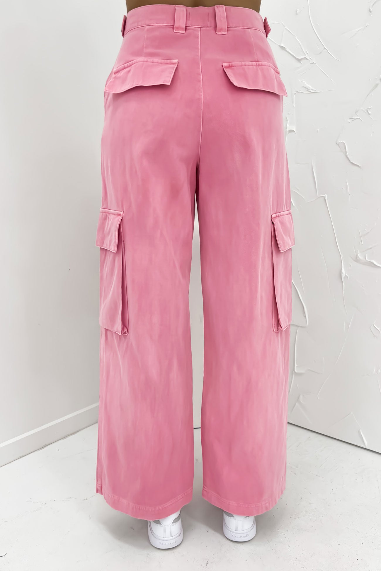 Maisy Cargo Pant Pink