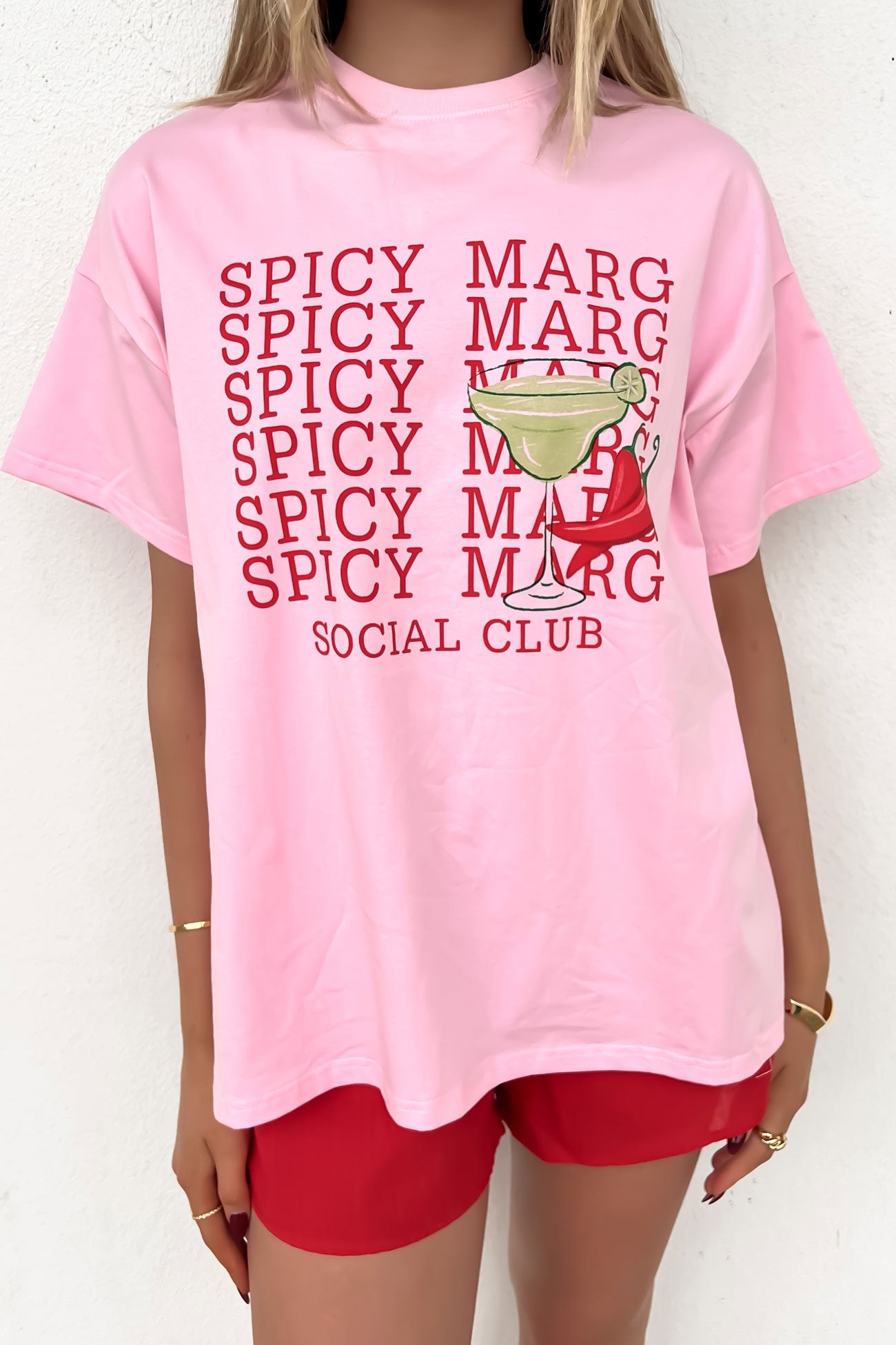 Margs Set Pink