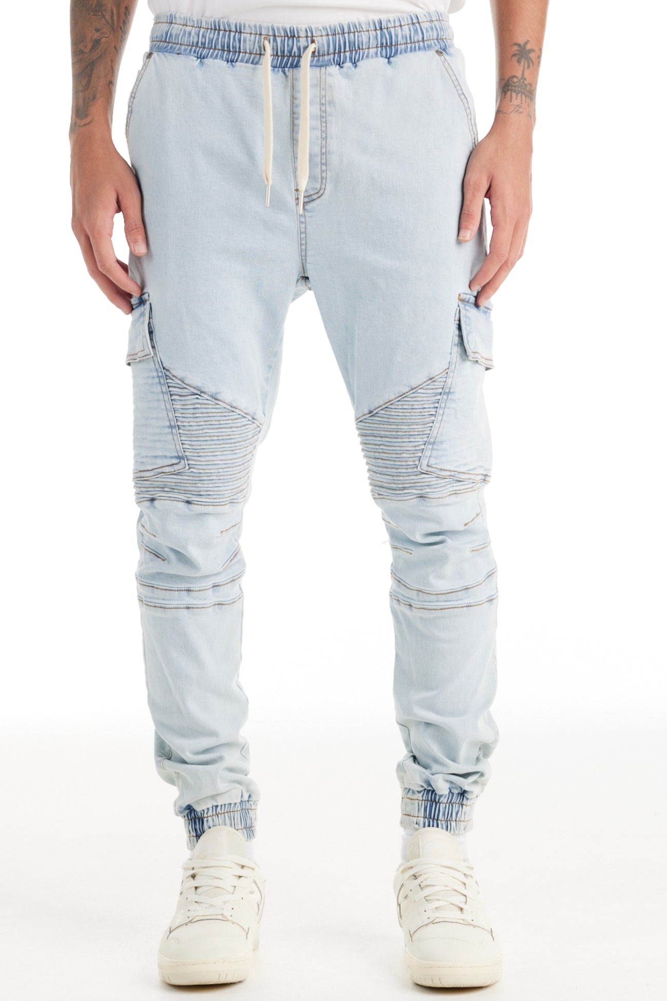 Maverick Jogger Sunbleach Stone