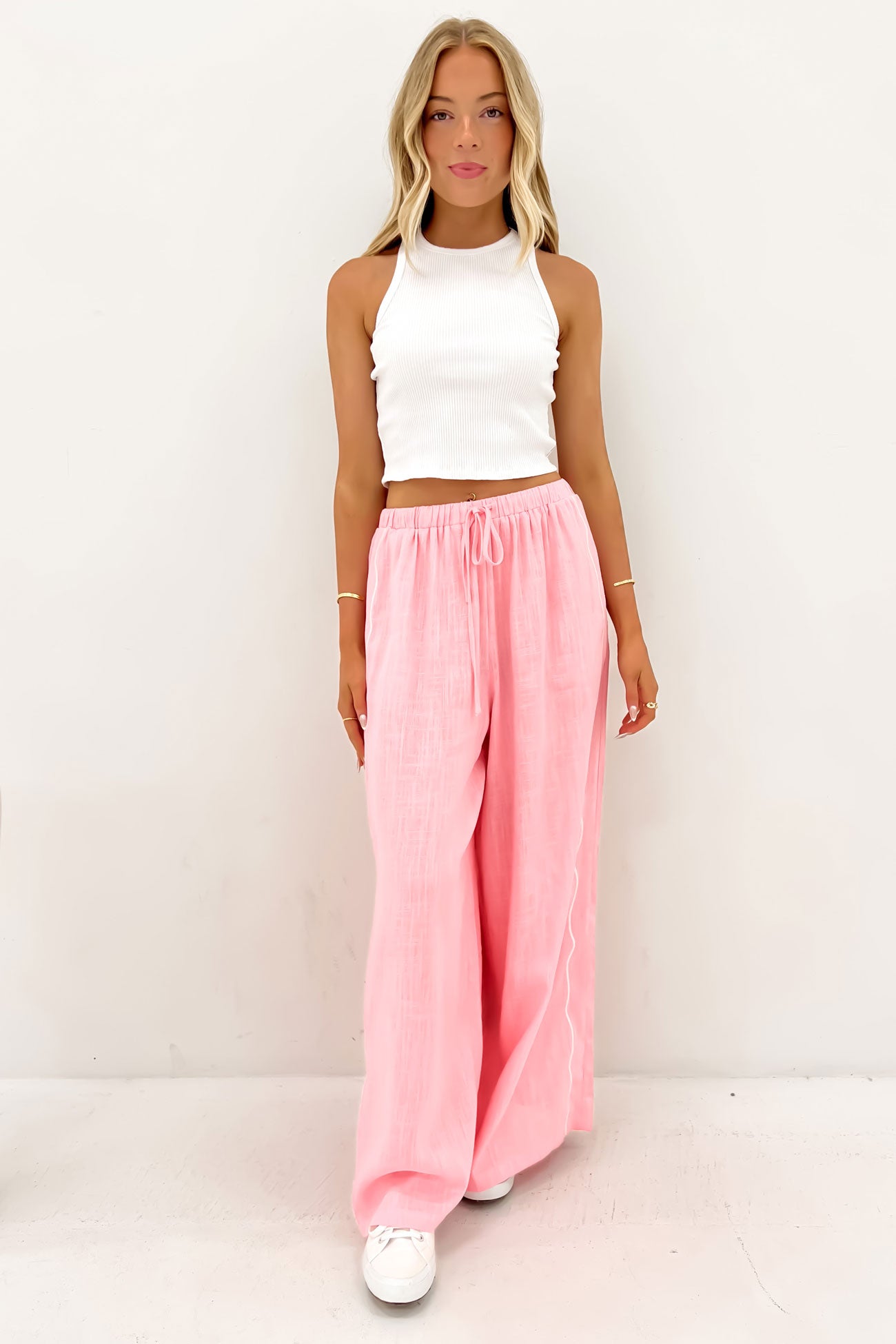 Merri Pant Pink