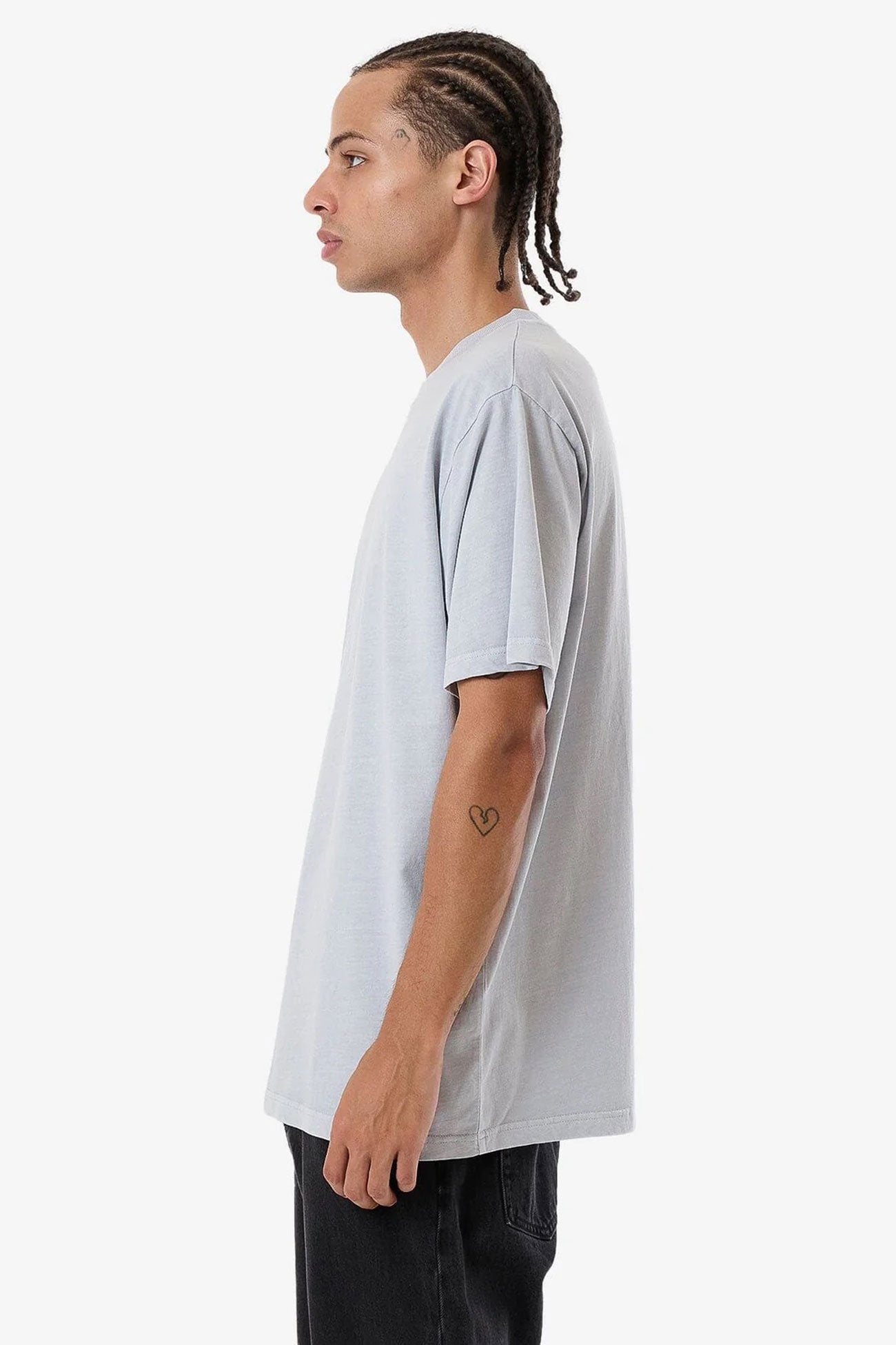 Minimal Thrills Merch Fit Tee Iceberg