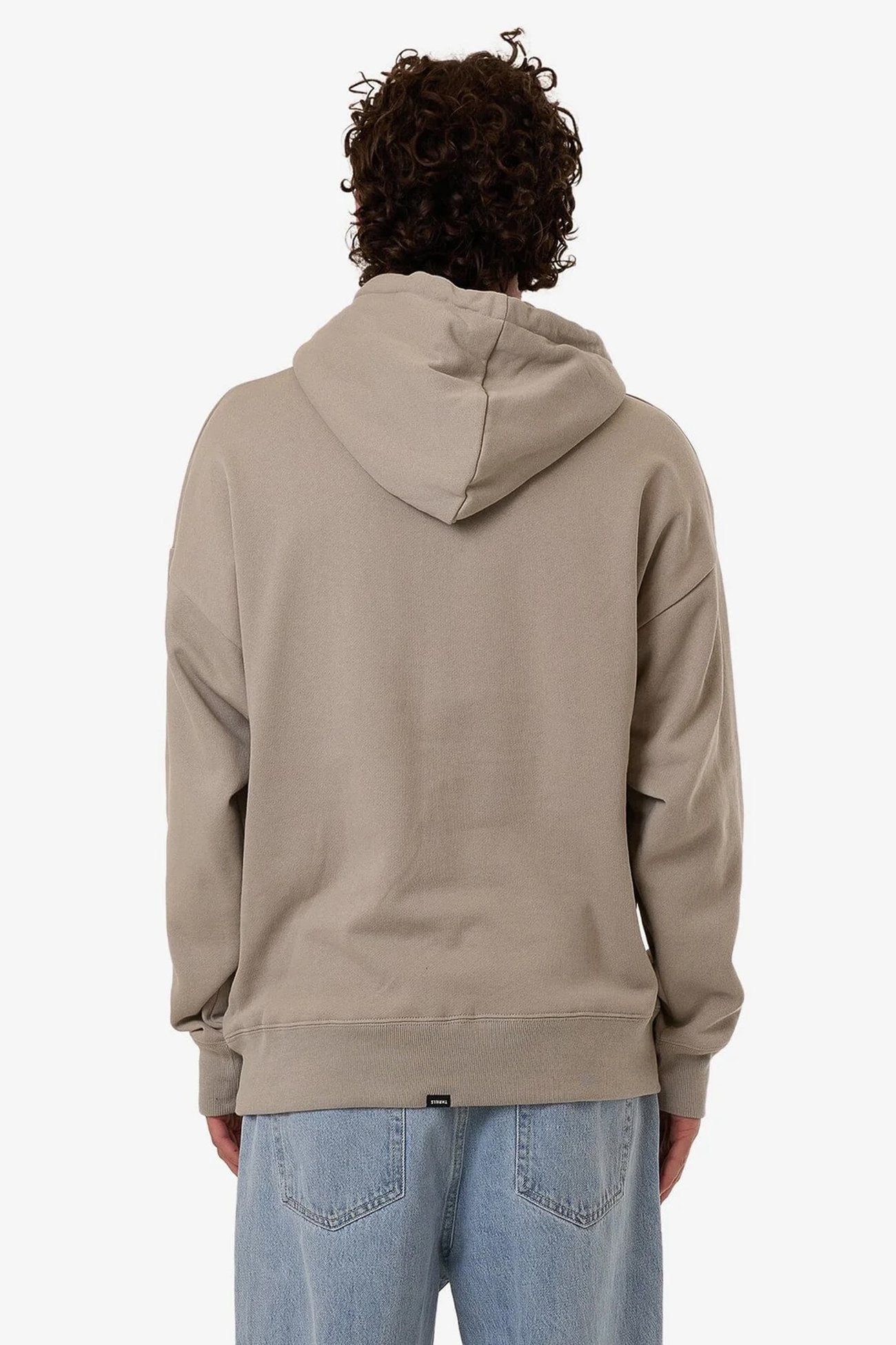 Minimal Thrills Slouch Pull On Hood String