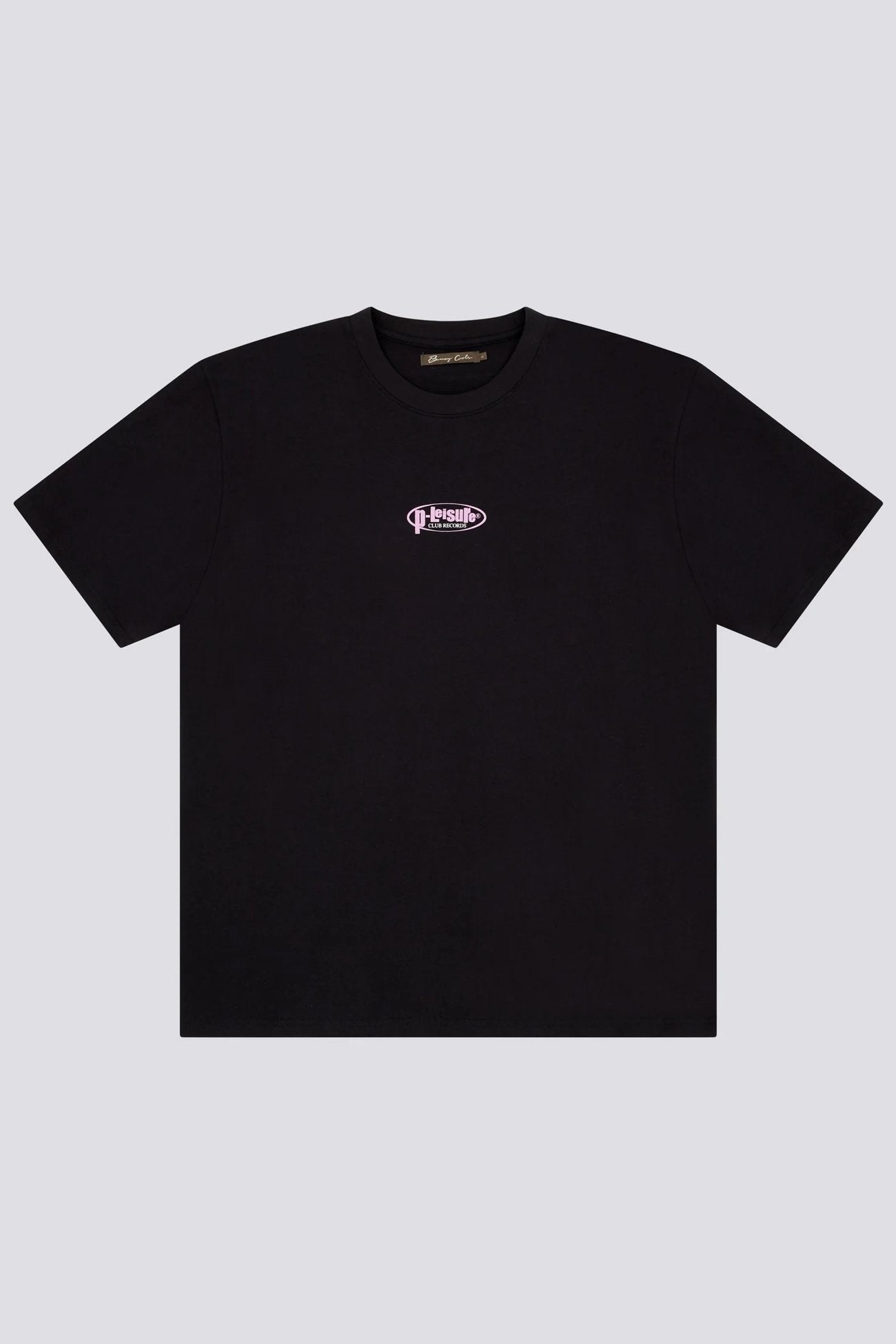 Montage Tee Black