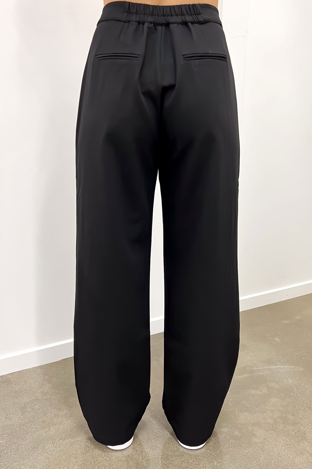 Monty Pant Black