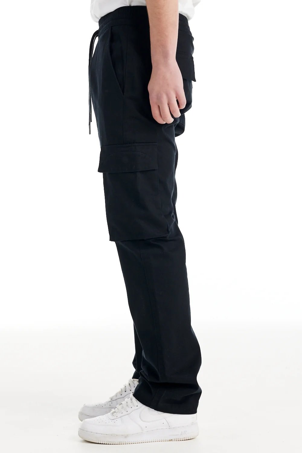 Villa Pant Black