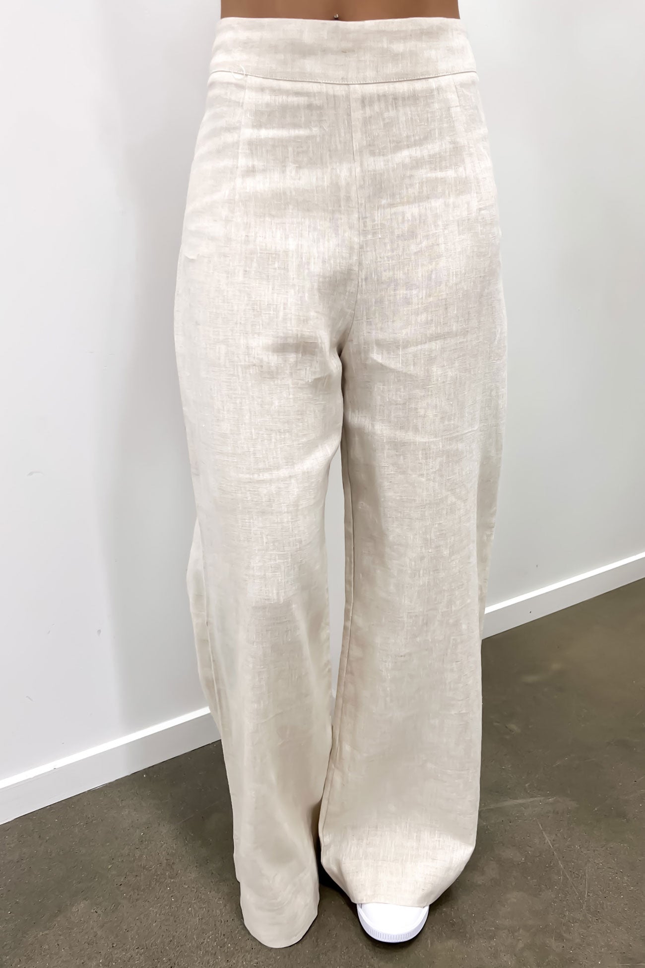 Nadine Pant Oatmeal