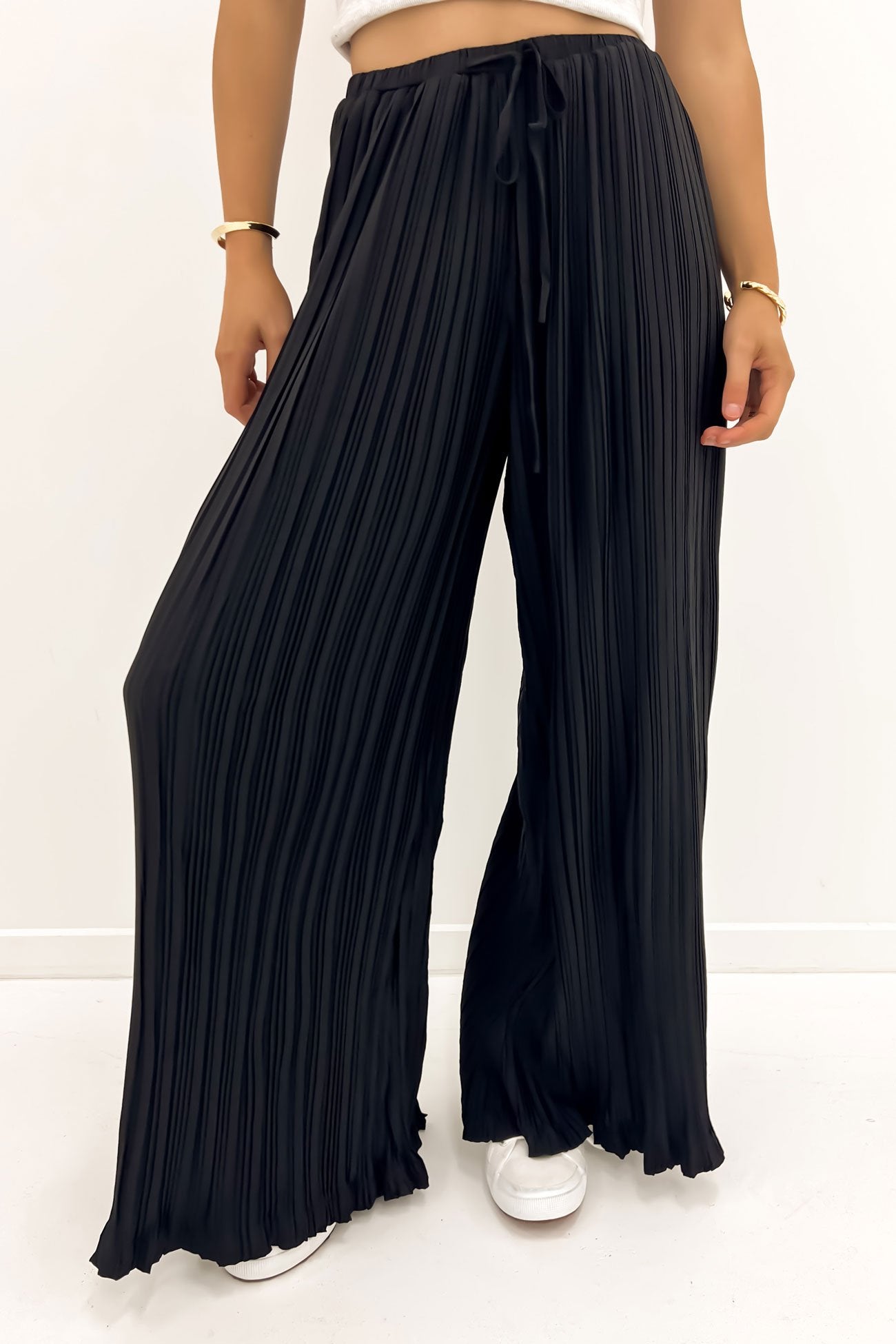 Nahla Pant Black