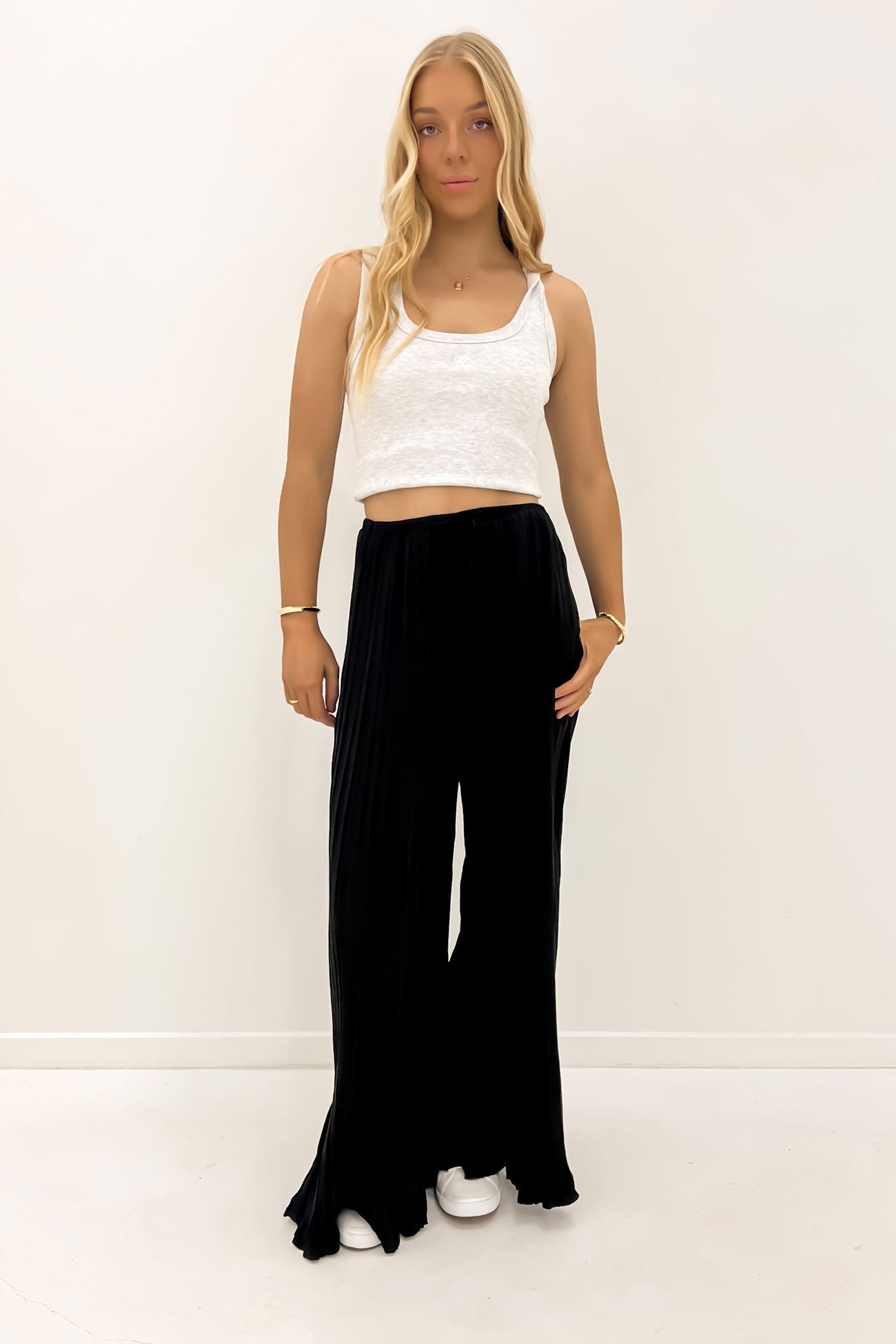 Nahla Pant Black