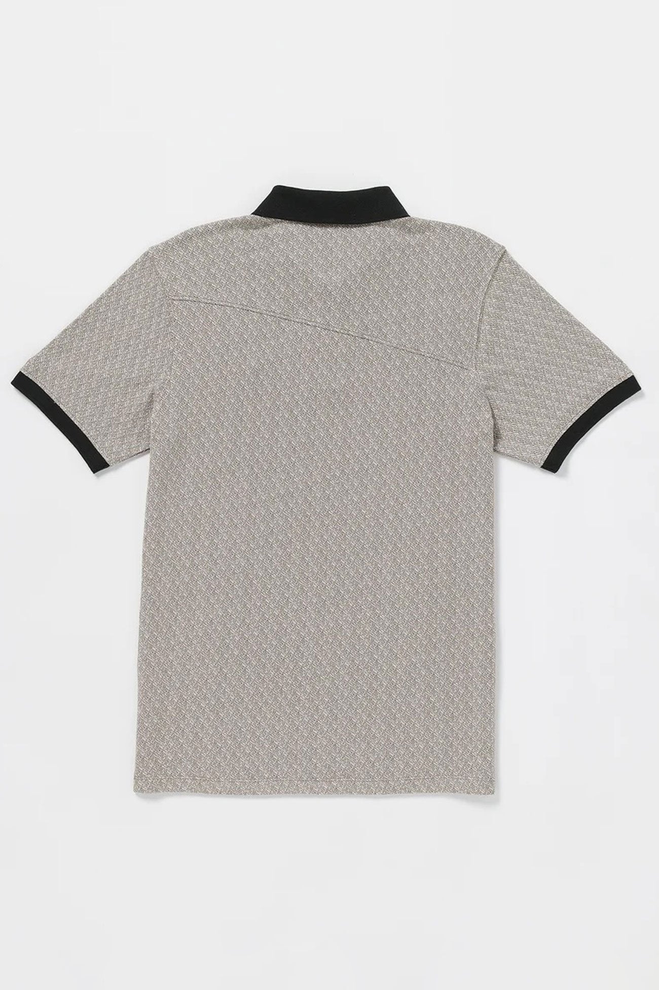 Natural Stone Polo Short Sleeve Teak