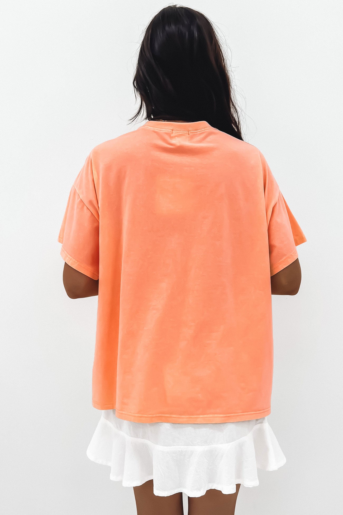 Nessa Tee Peach