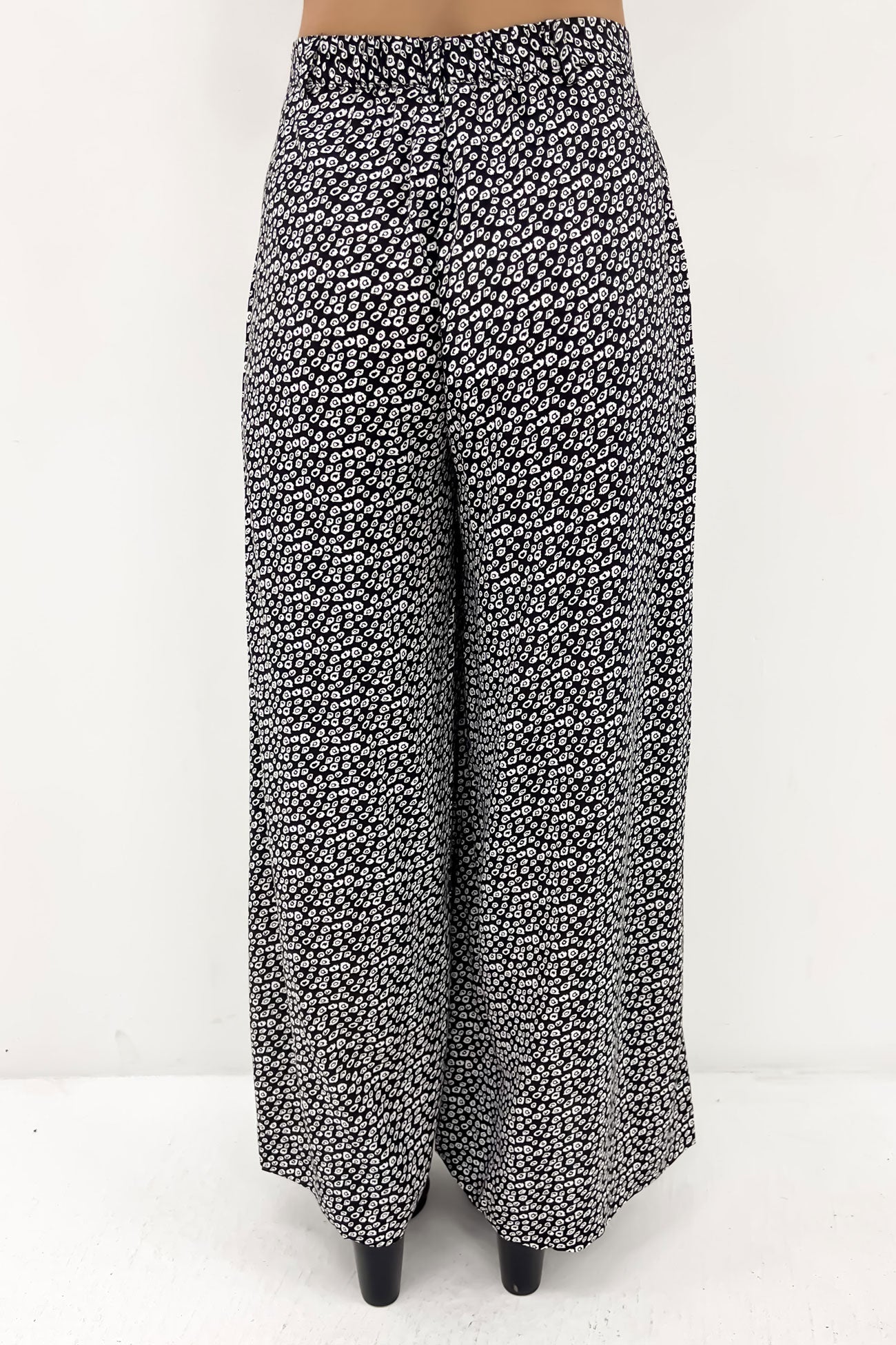 Nicolette Pant Boho Animal