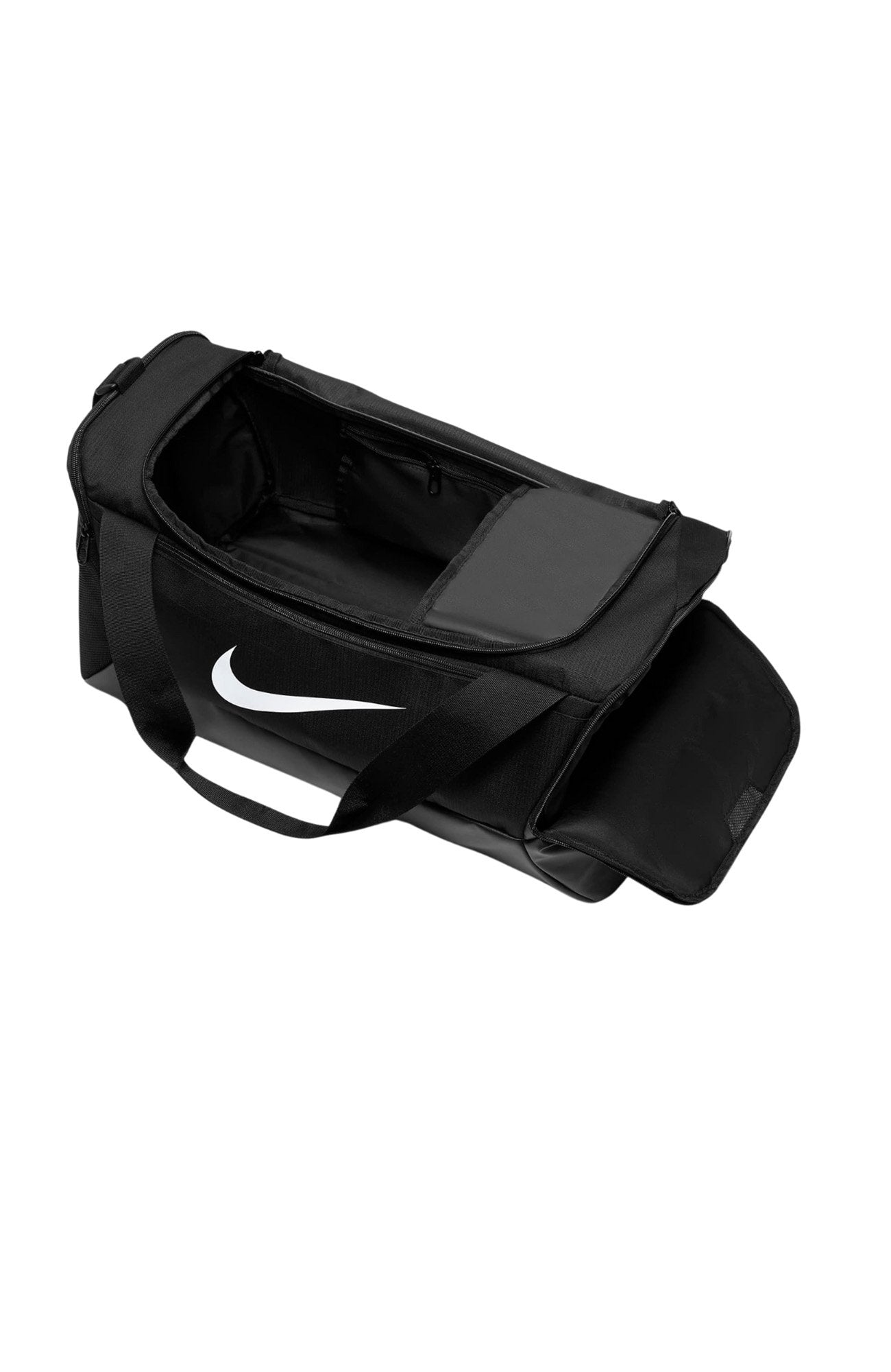 Nike Brasilia Duffel Bag Black