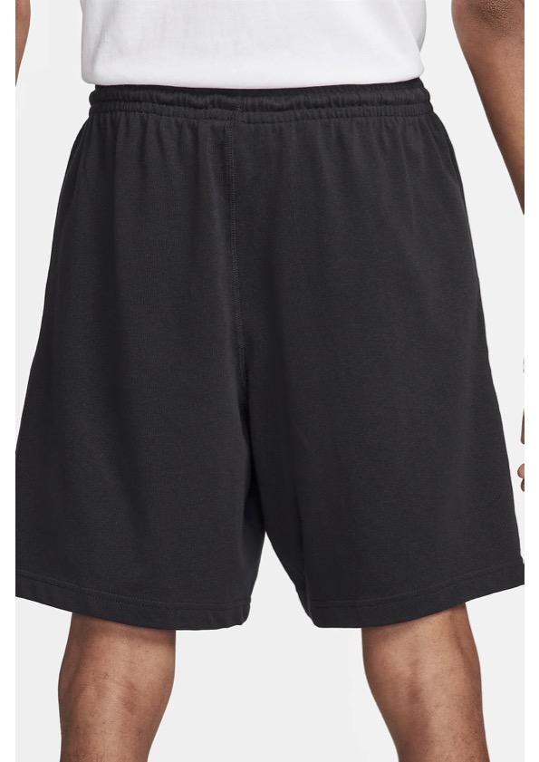 Nike Club Fleece Short Black White