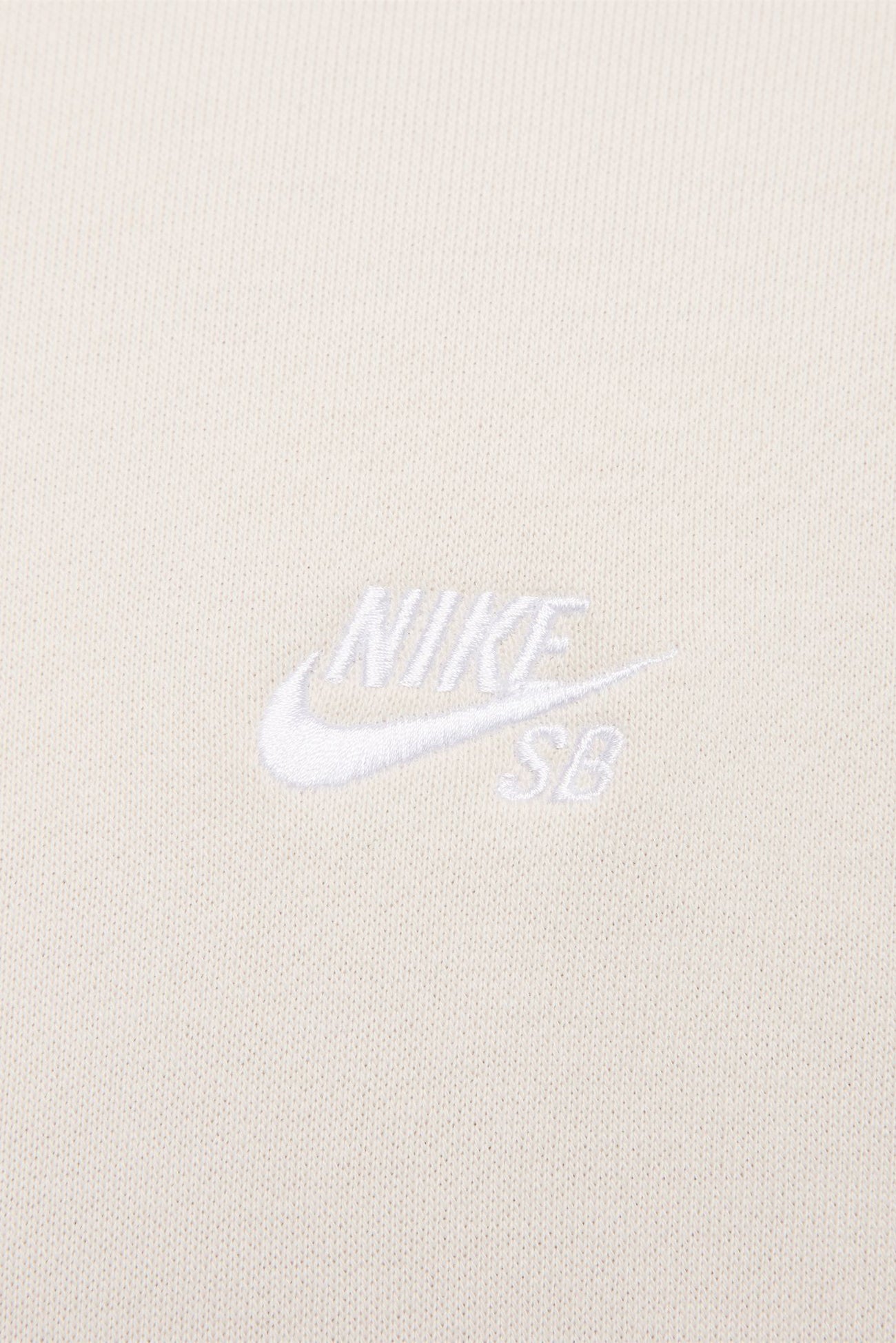 Nike SB Hoodie Light Orewood Brown