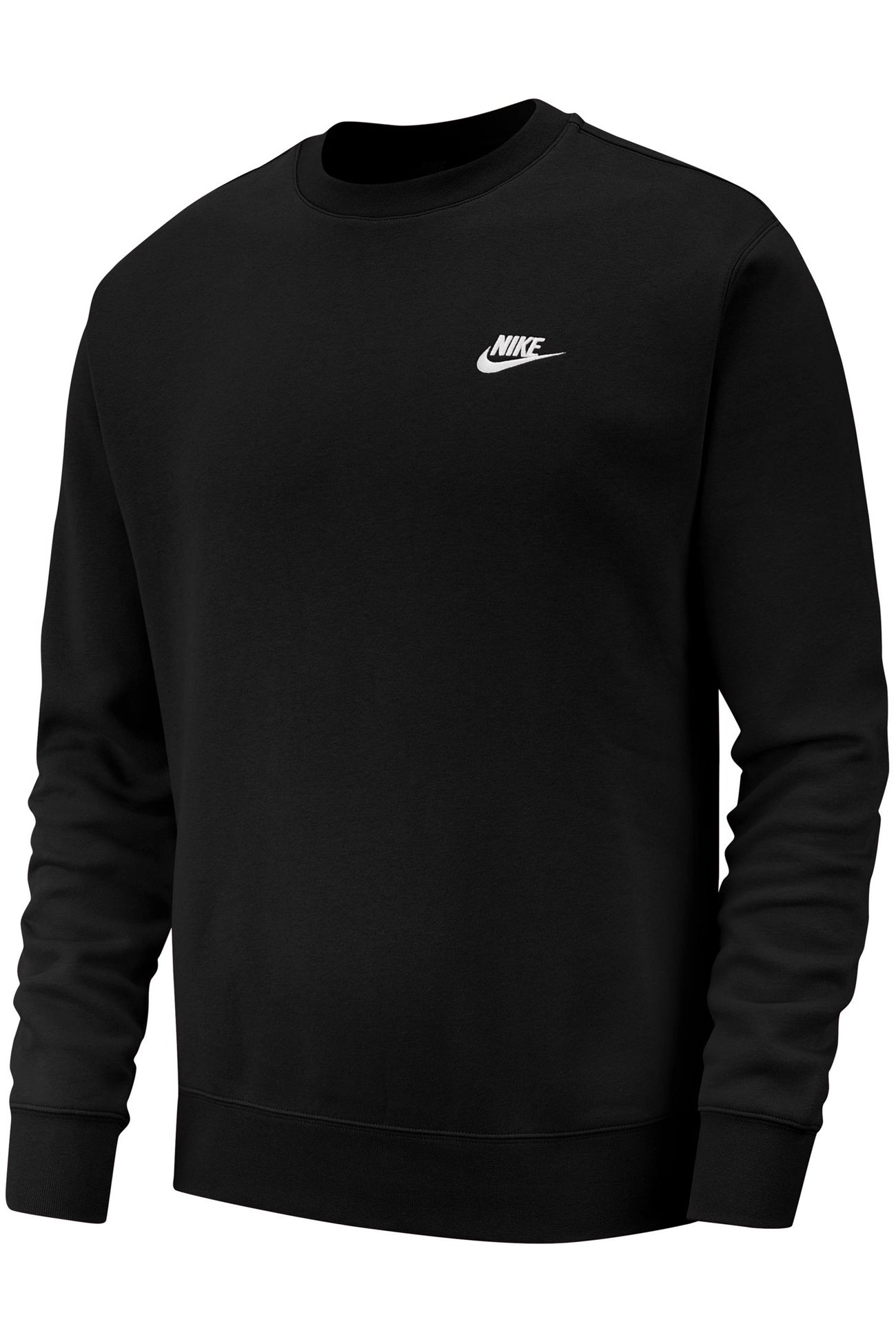 Nike Sportswear Club Fleece Crew Black