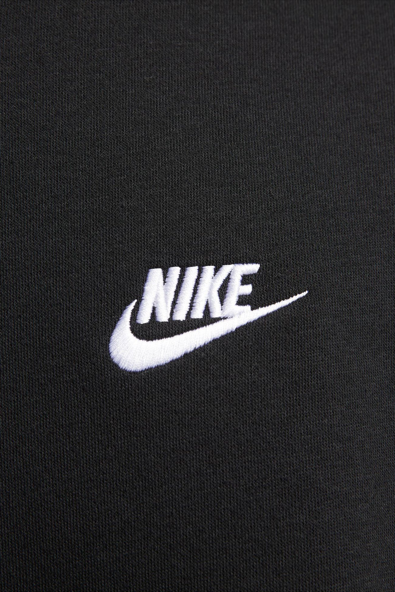 Nike Sportswear Club Fleece Crew Black