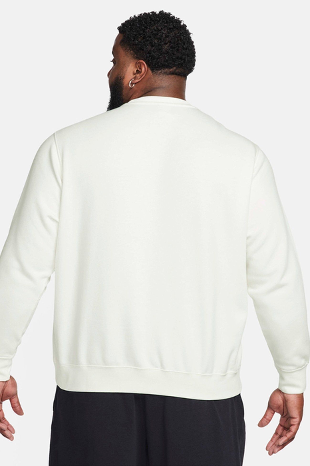 Nike Sportswear Club Fleece Crew Sail