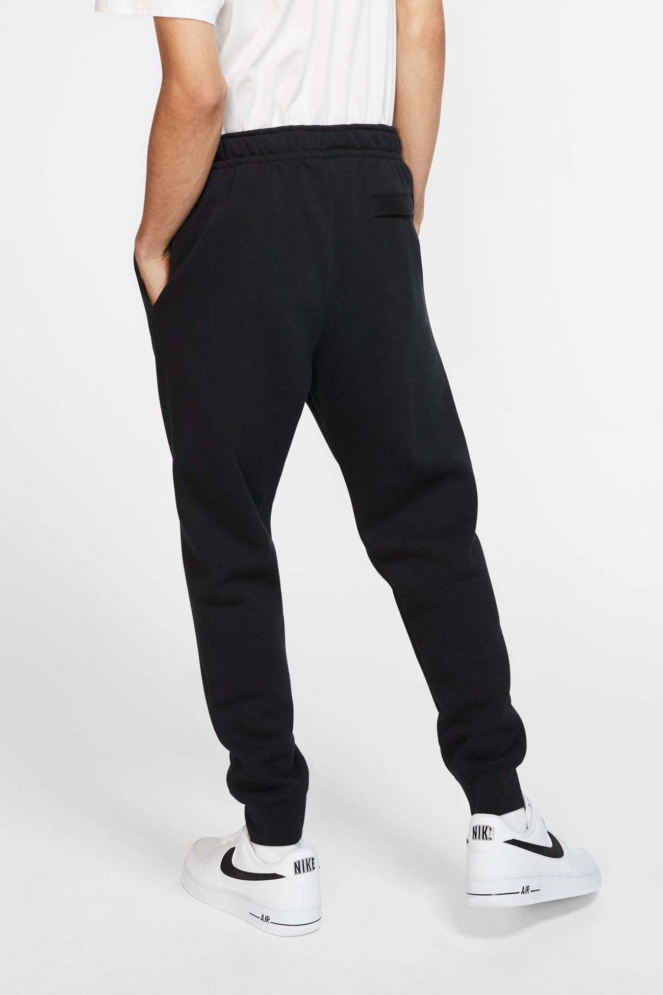 Nike Sportswear Club Fleece Jogger Black