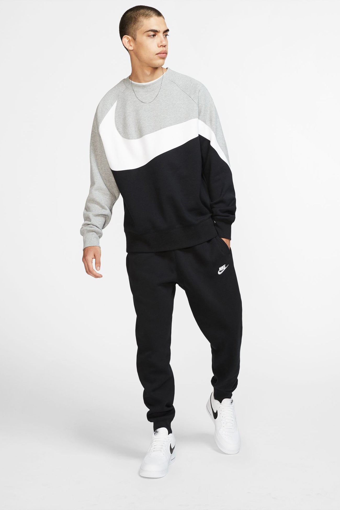 Nike Sportswear Club Fleece Jogger Black