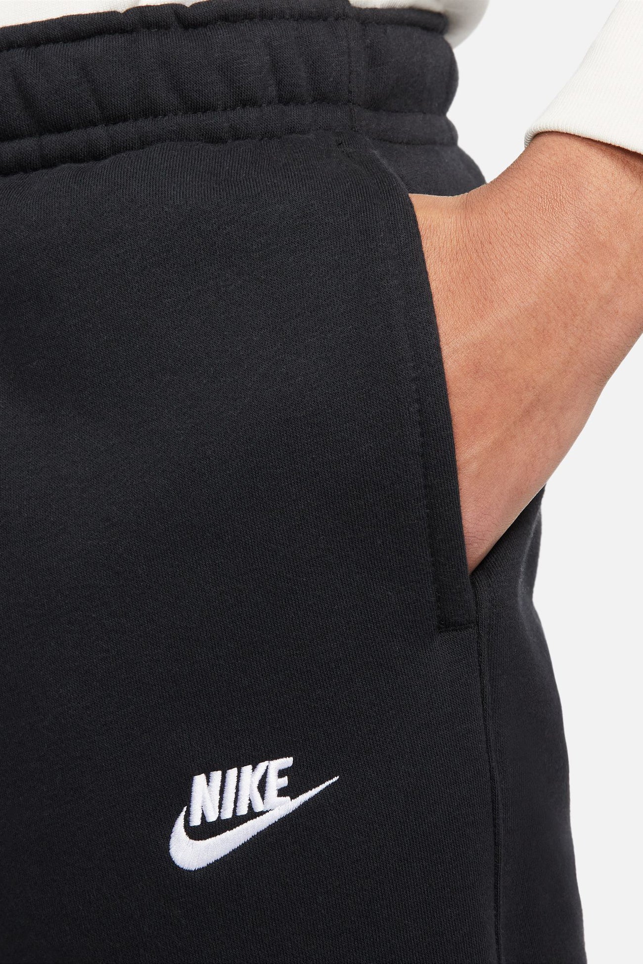 Nike Sportswear Club Fleece Jogger Black