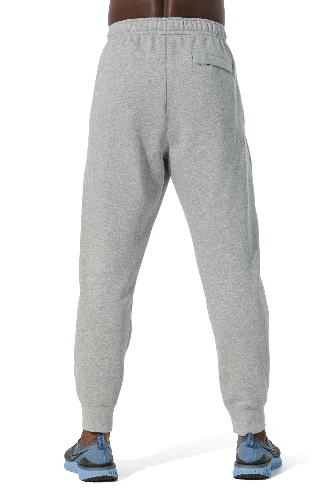 Nike Sportswear Club Fleece Jogger Dark Grey Heather