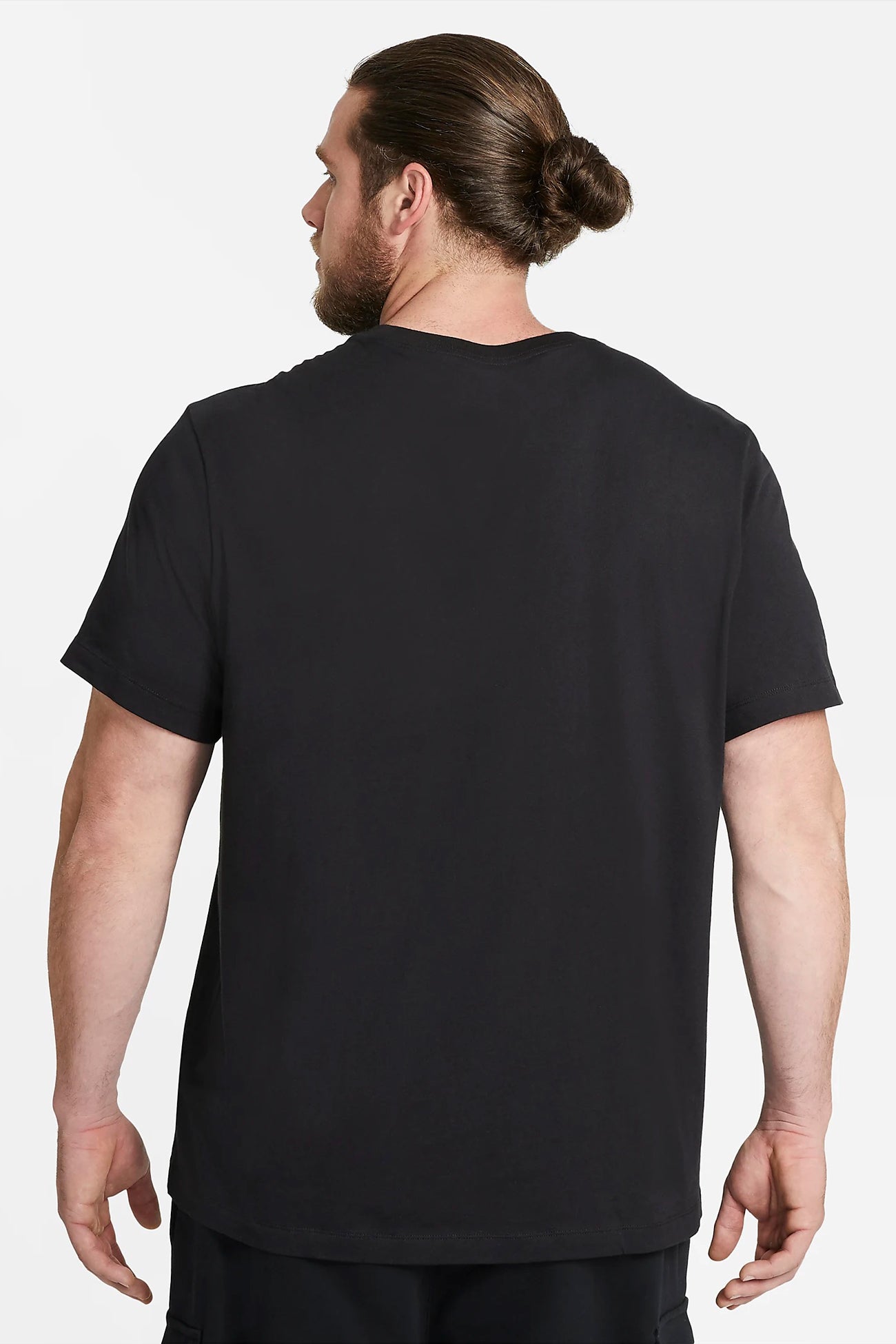 Nike Sportswear Club Tee Black