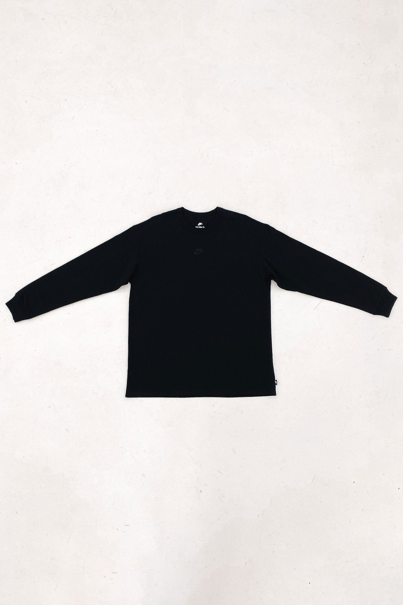 Nike Sportswear Premium Essential Long Sleeve T-Shirt Black