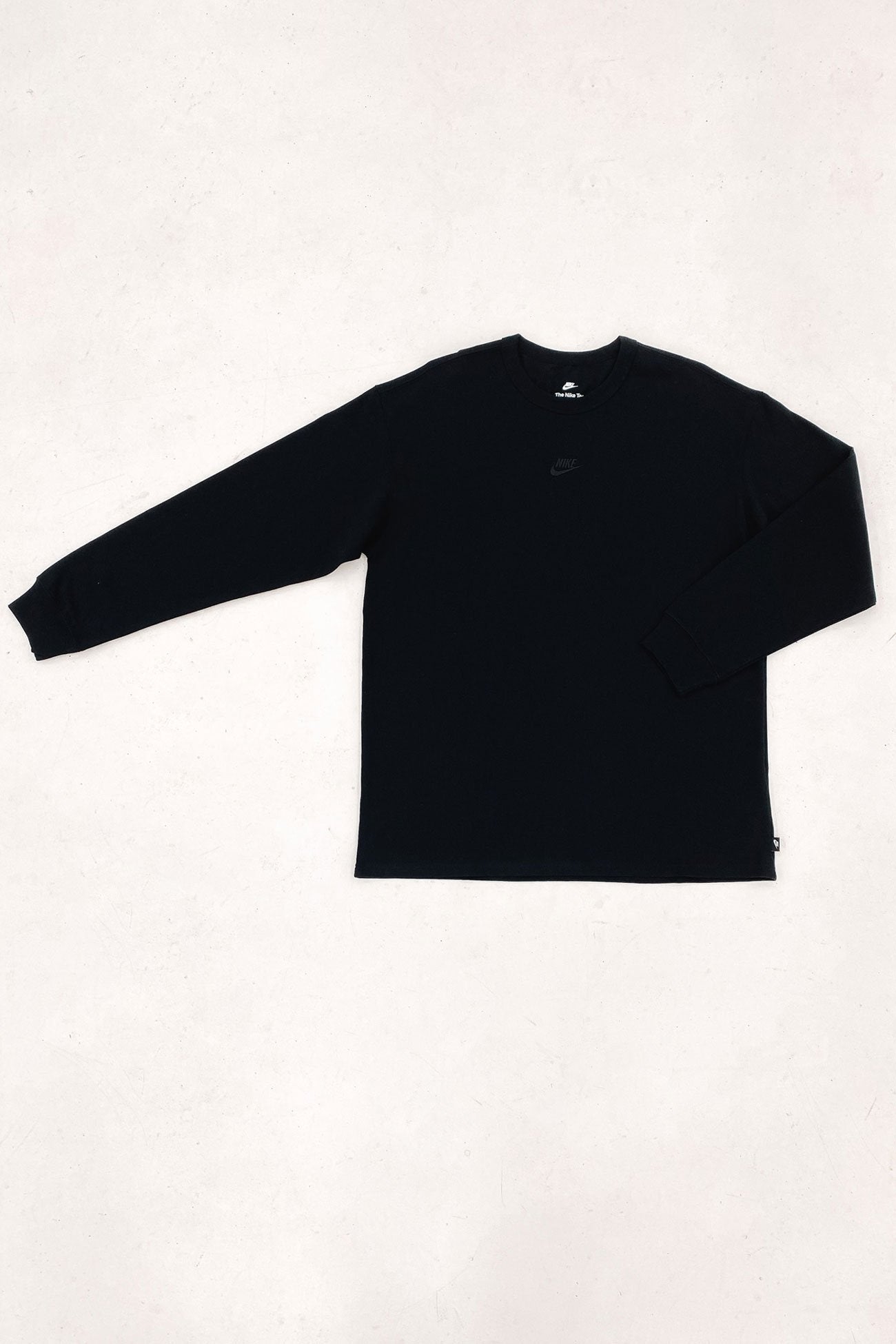 Nike Sportswear Premium Essential Long Sleeve T-Shirt Black