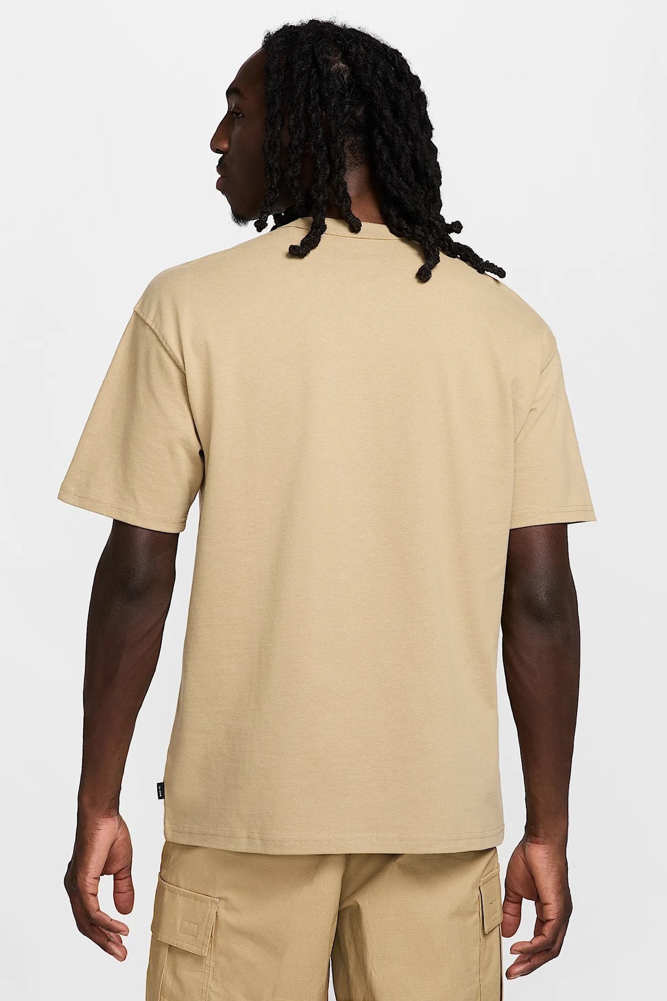 Nike Sportswear Premium Essentials Tee Parachute Beige